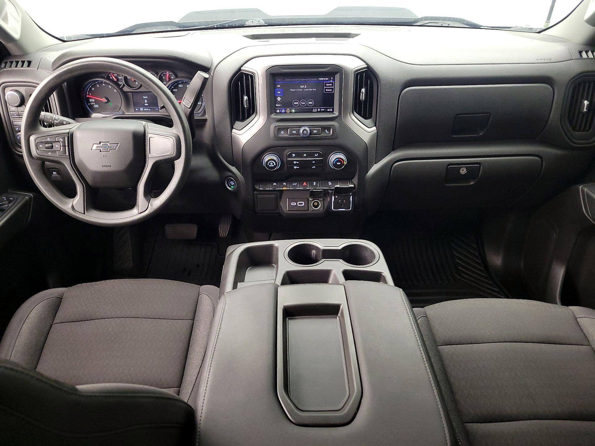 Thumbnail: 2024 Chevrolet Silverado 1500 - 9