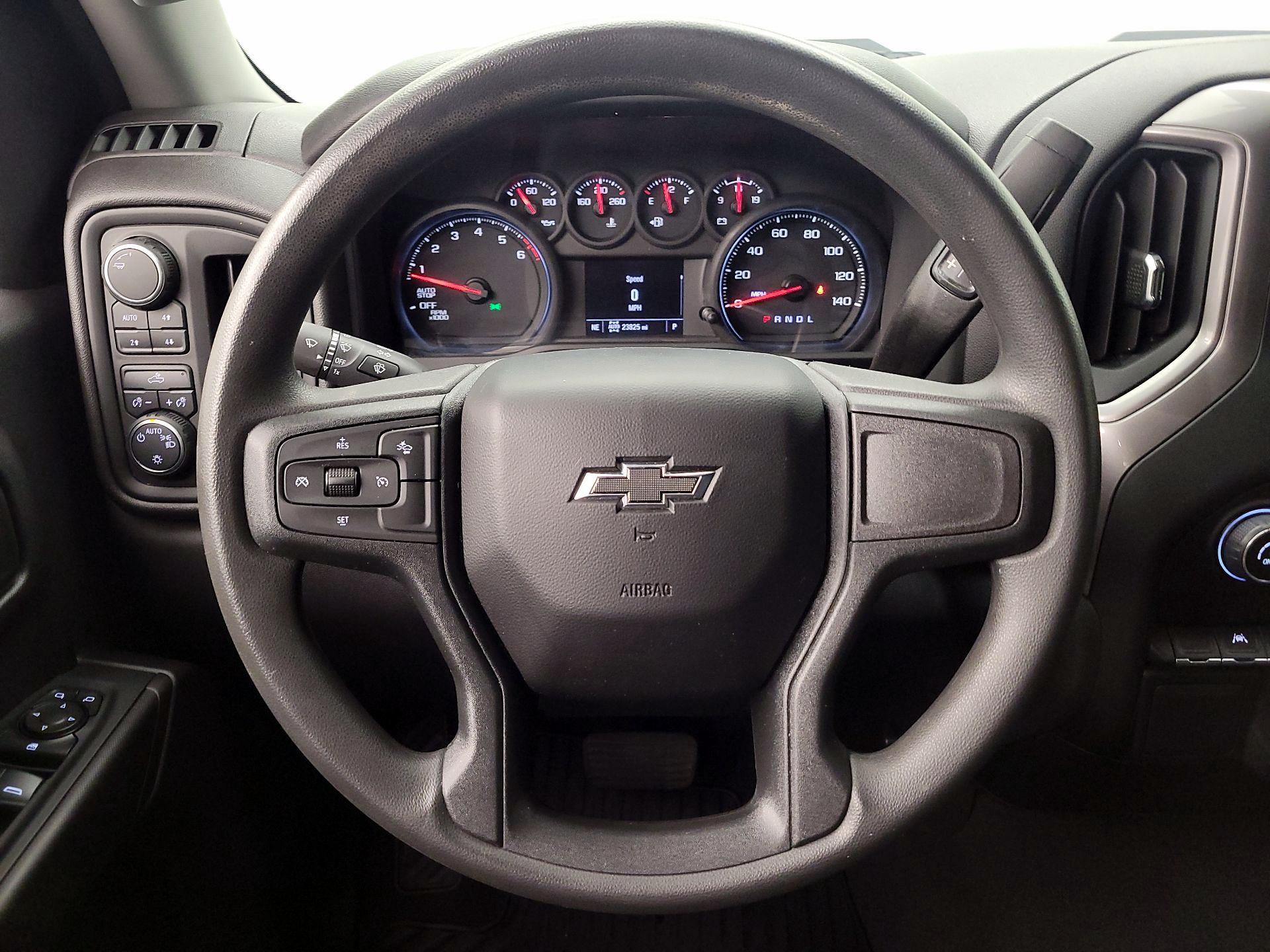 Thumbnail: 2024 Chevrolet Silverado 1500 - 10