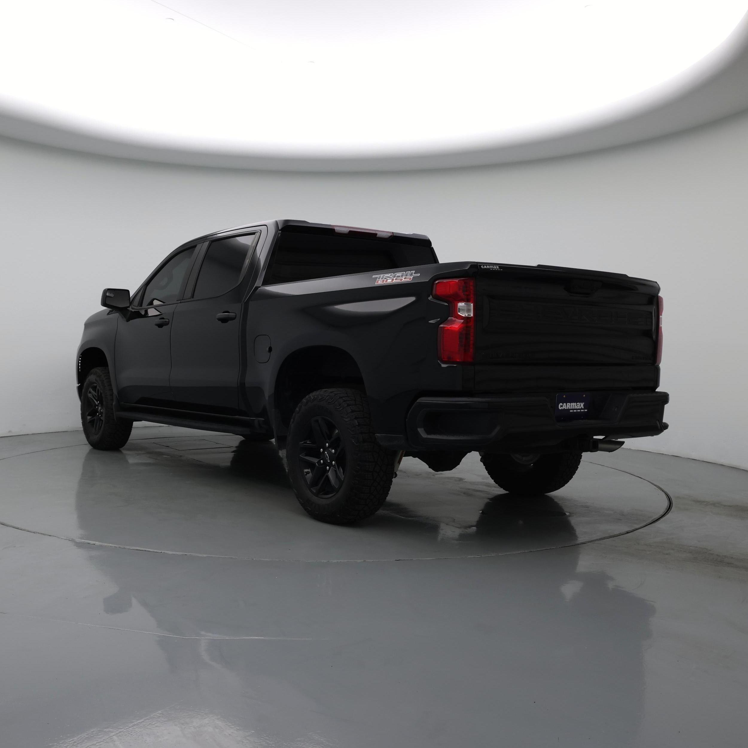 Thumbnail: 2024 Chevrolet Silverado 1500 - 2