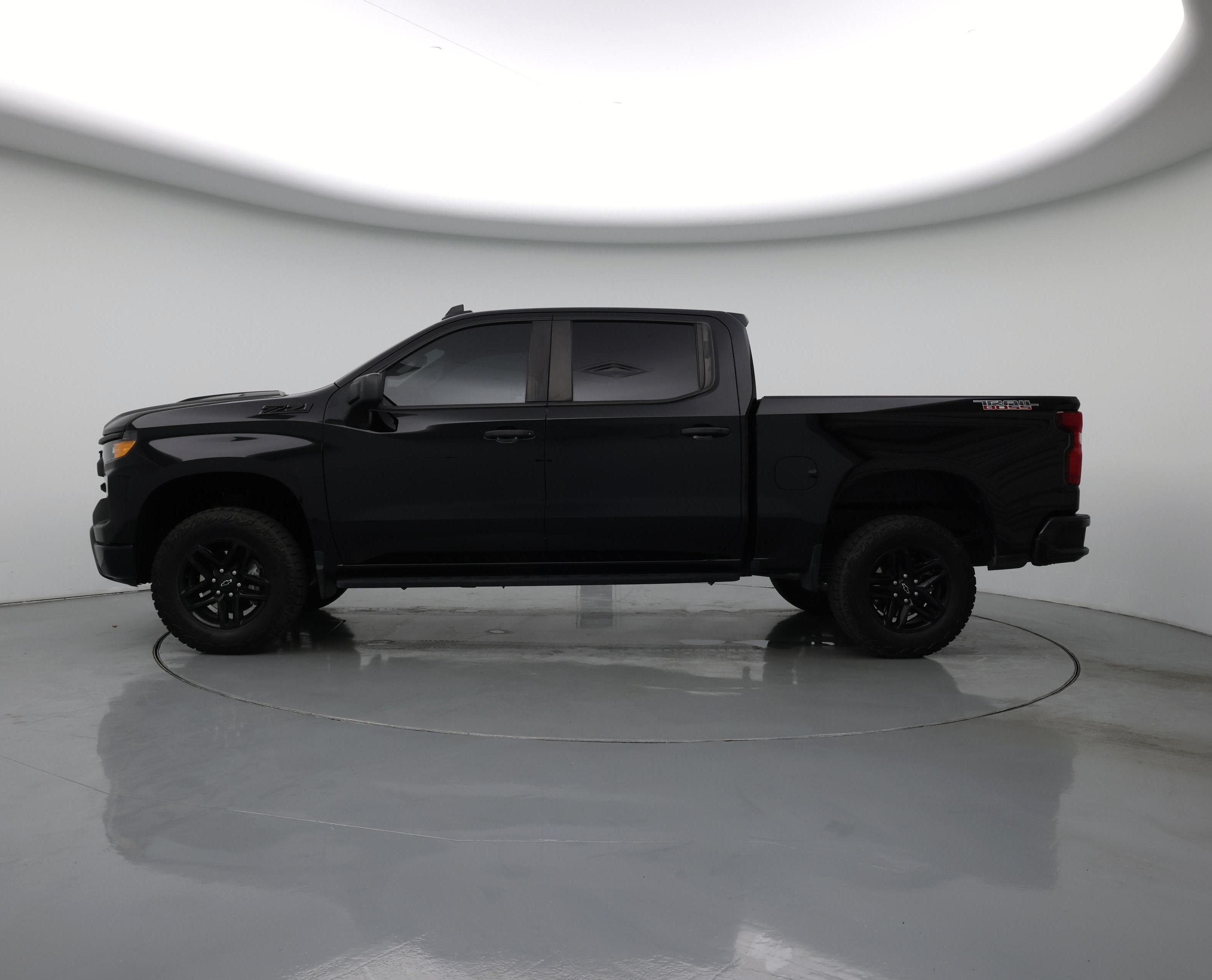 Thumbnail: 2024 Chevrolet Silverado 1500 - 3