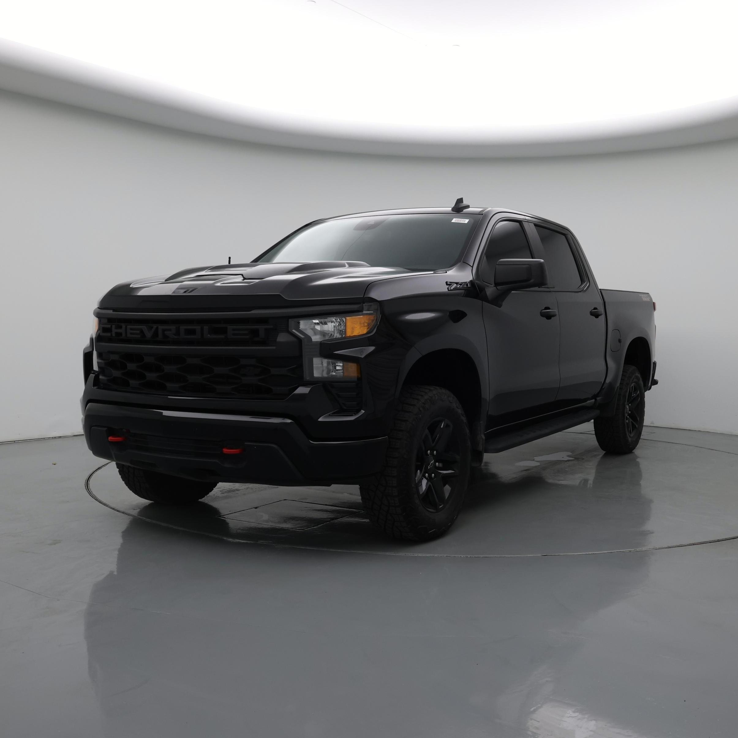 Thumbnail: 2024 Chevrolet Silverado 1500 - 4