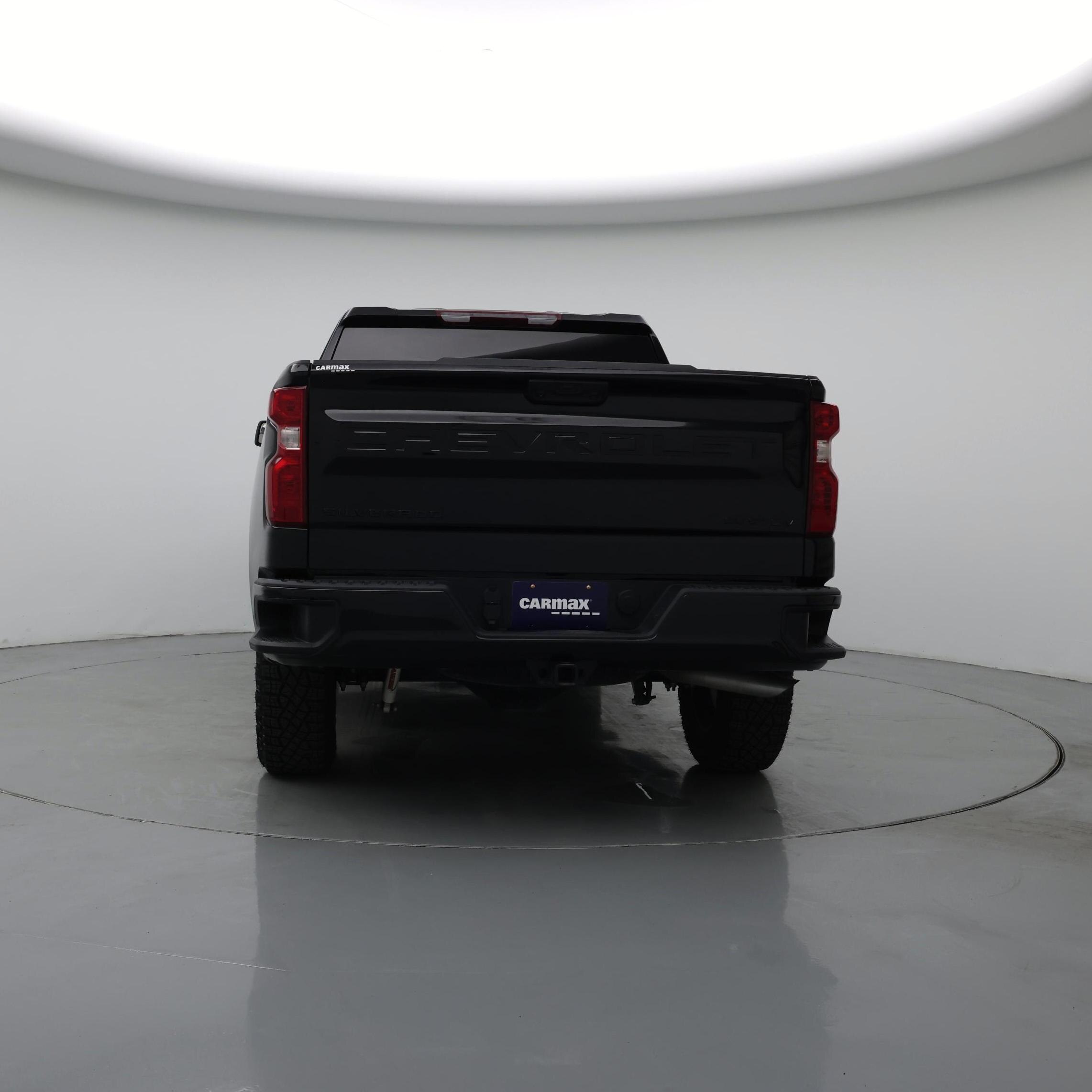 Thumbnail: 2024 Chevrolet Silverado 1500 - 6