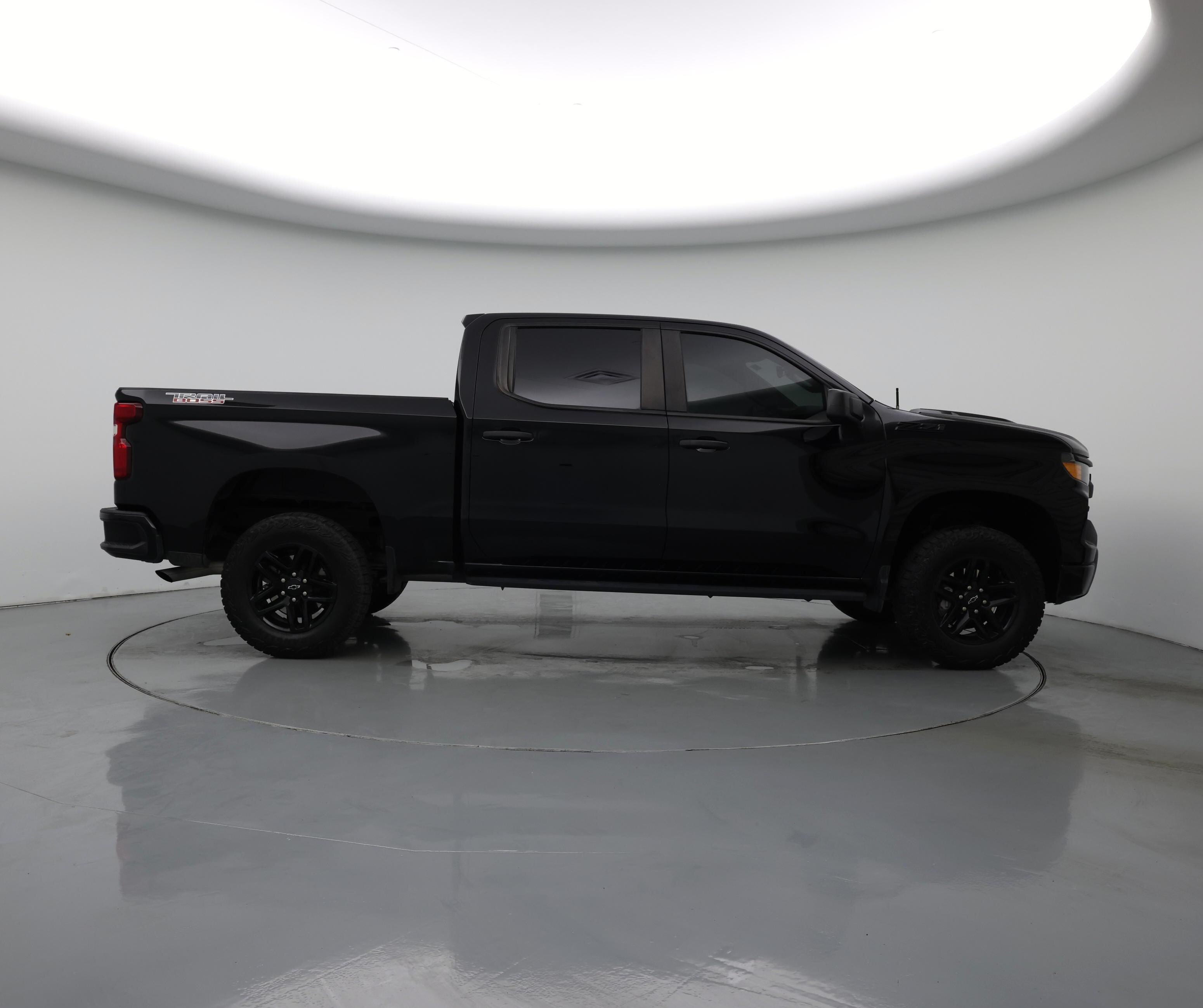 Thumbnail: 2024 Chevrolet Silverado 1500 - 7