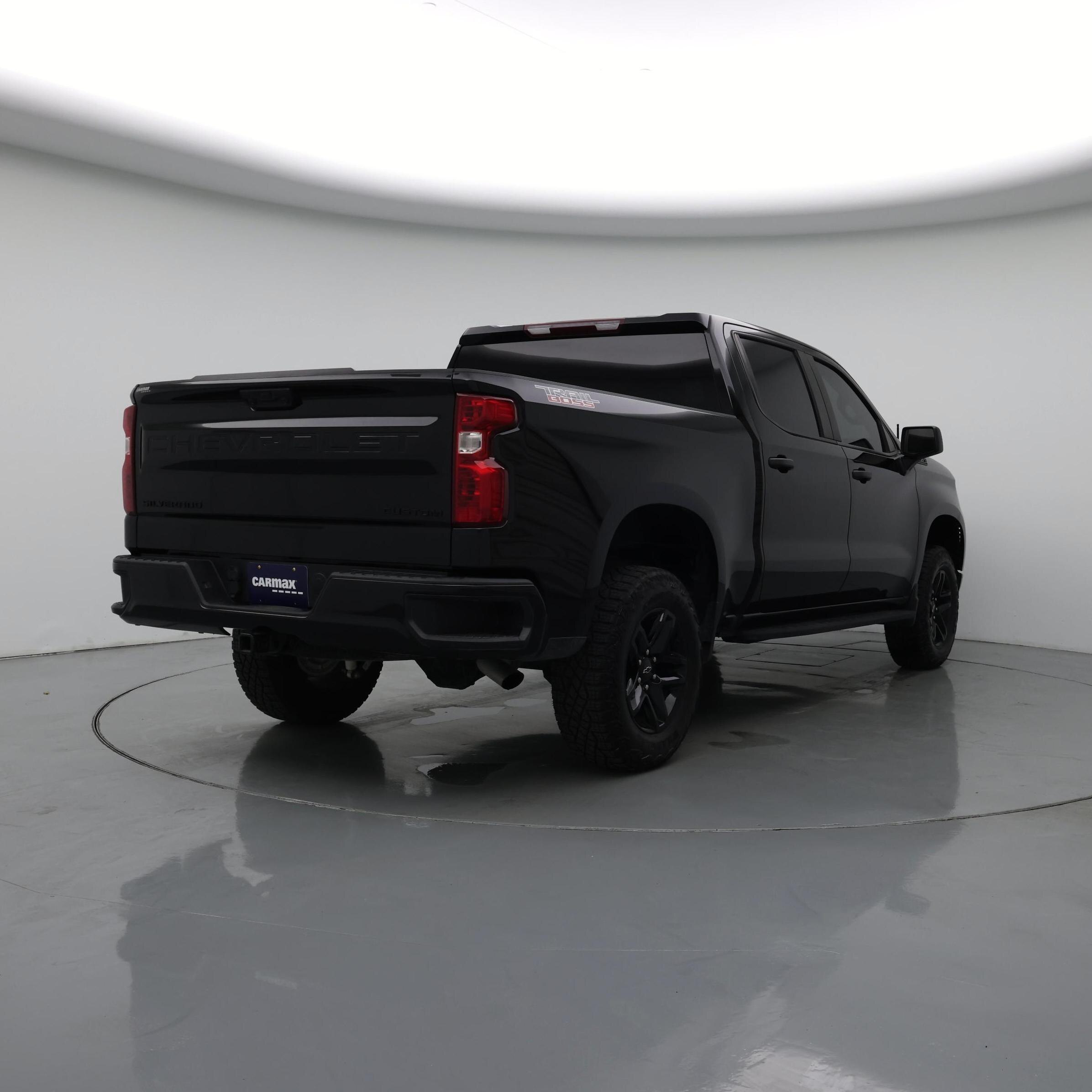 Thumbnail: 2024 Chevrolet Silverado 1500 - 8