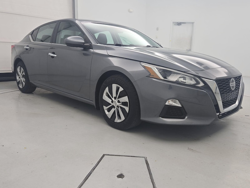 2020 Nissan Altima S
