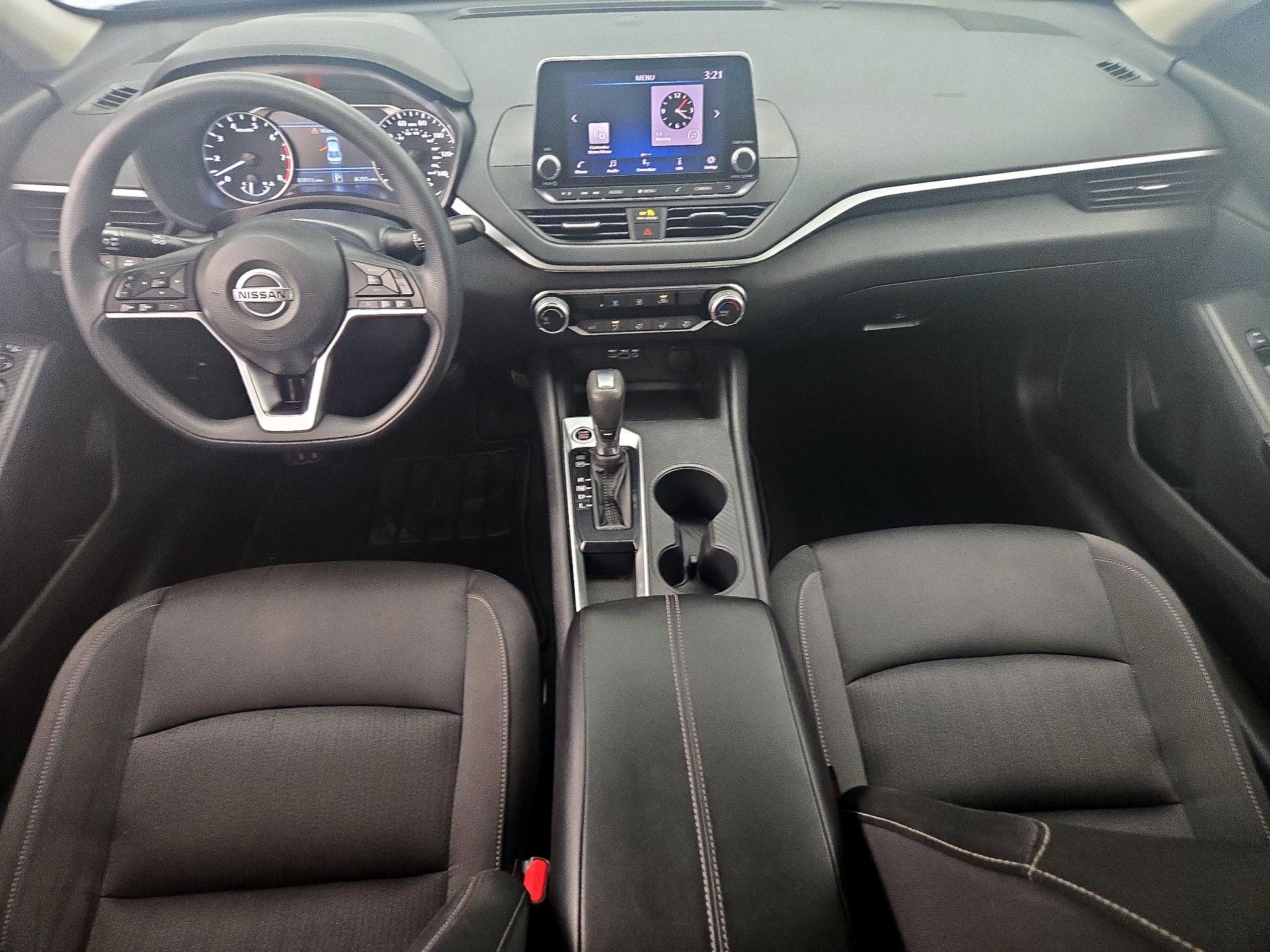 Thumbnail: 2020 Nissan Altima - 8