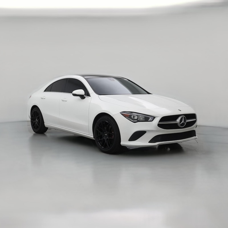 2023 Mercedes-Benz CLA250
