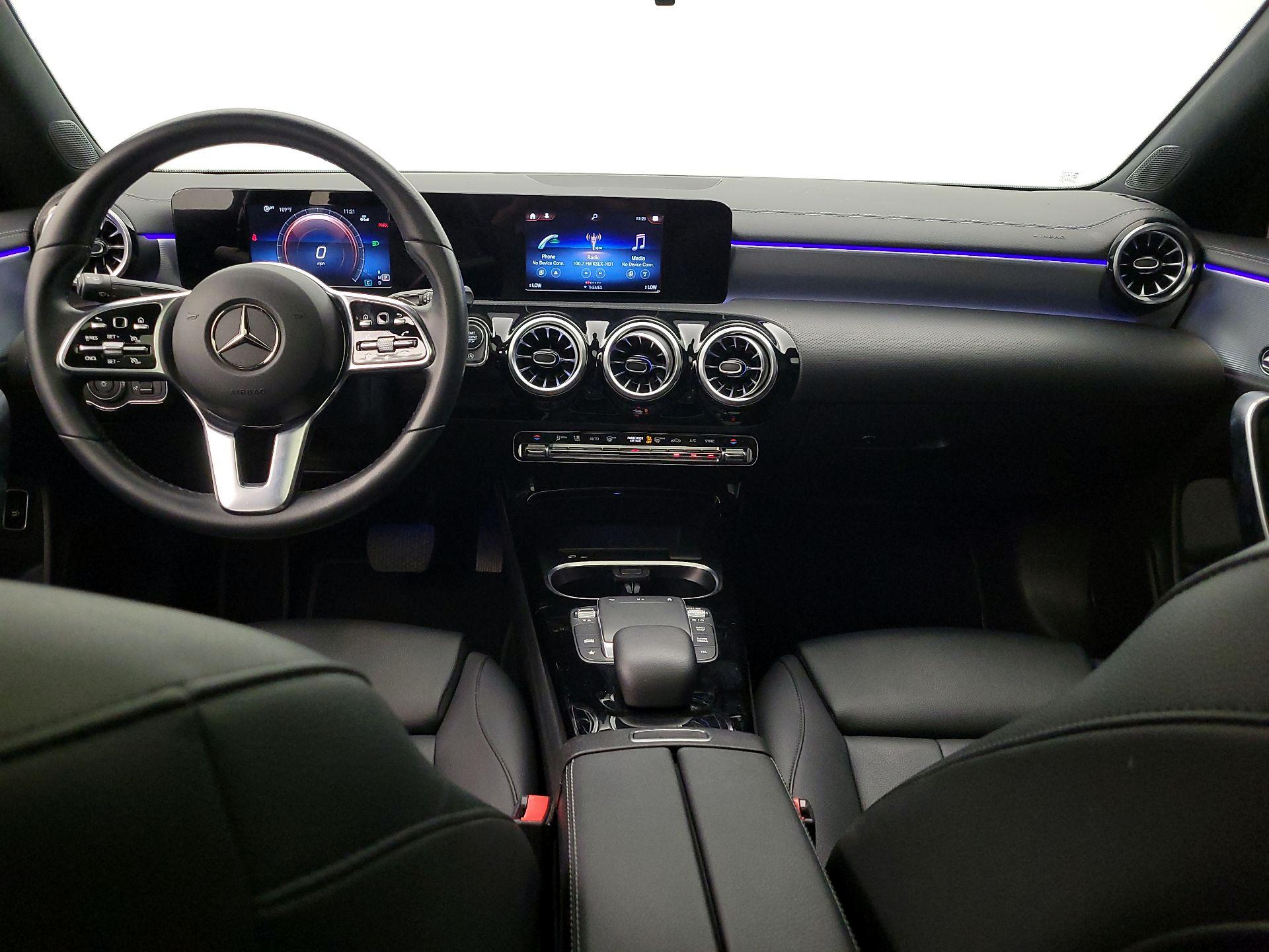 Thumbnail: 2023 Mercedes-Benz CLA - 9