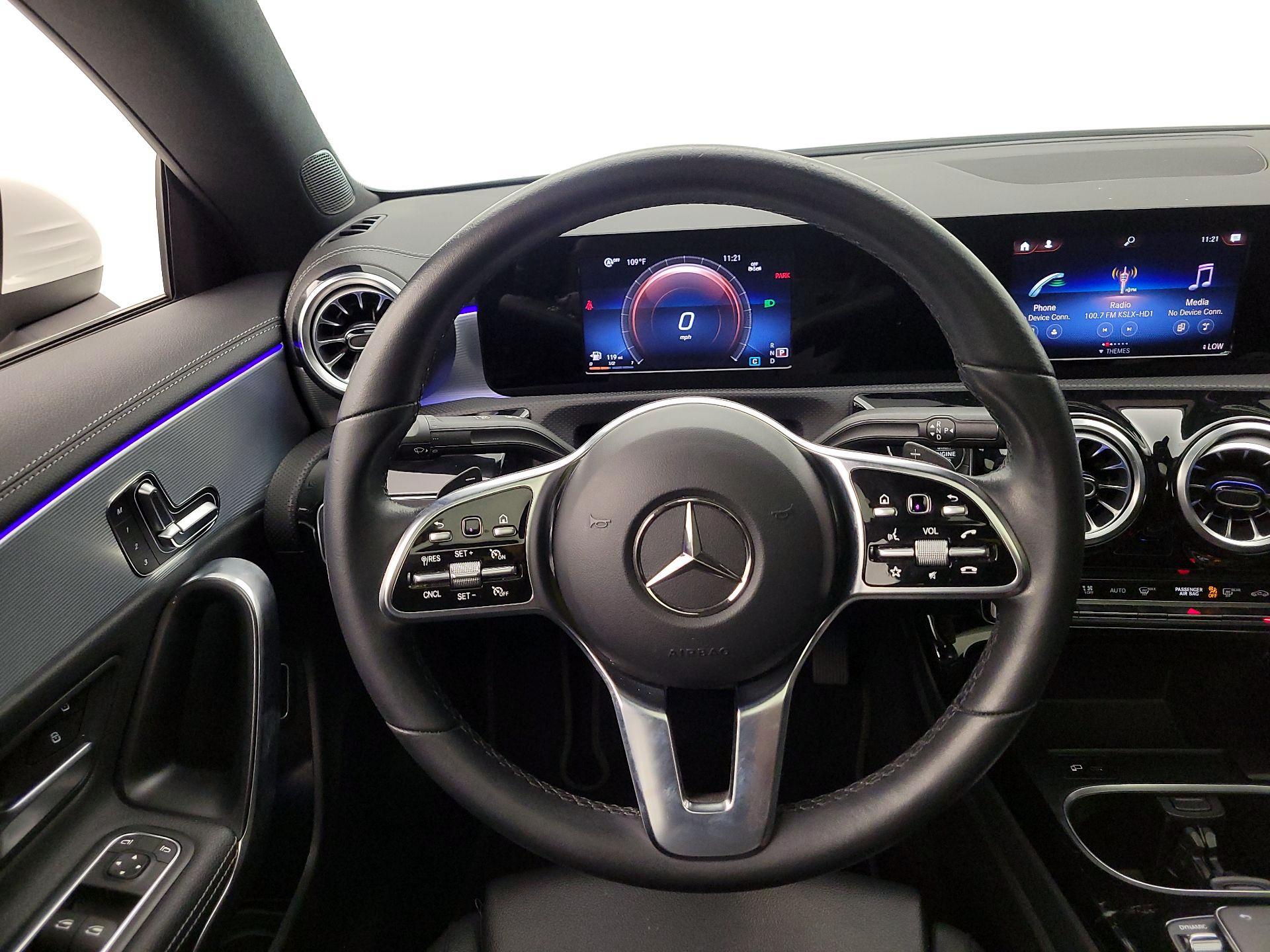 Thumbnail: 2023 Mercedes-Benz CLA - 10