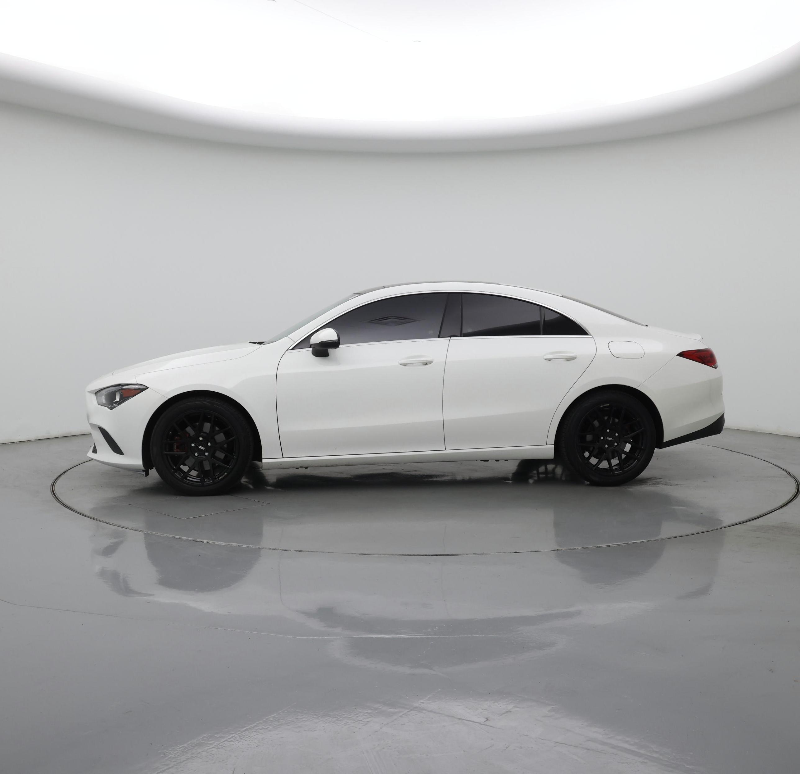 Thumbnail: 2023 Mercedes-Benz CLA - 3
