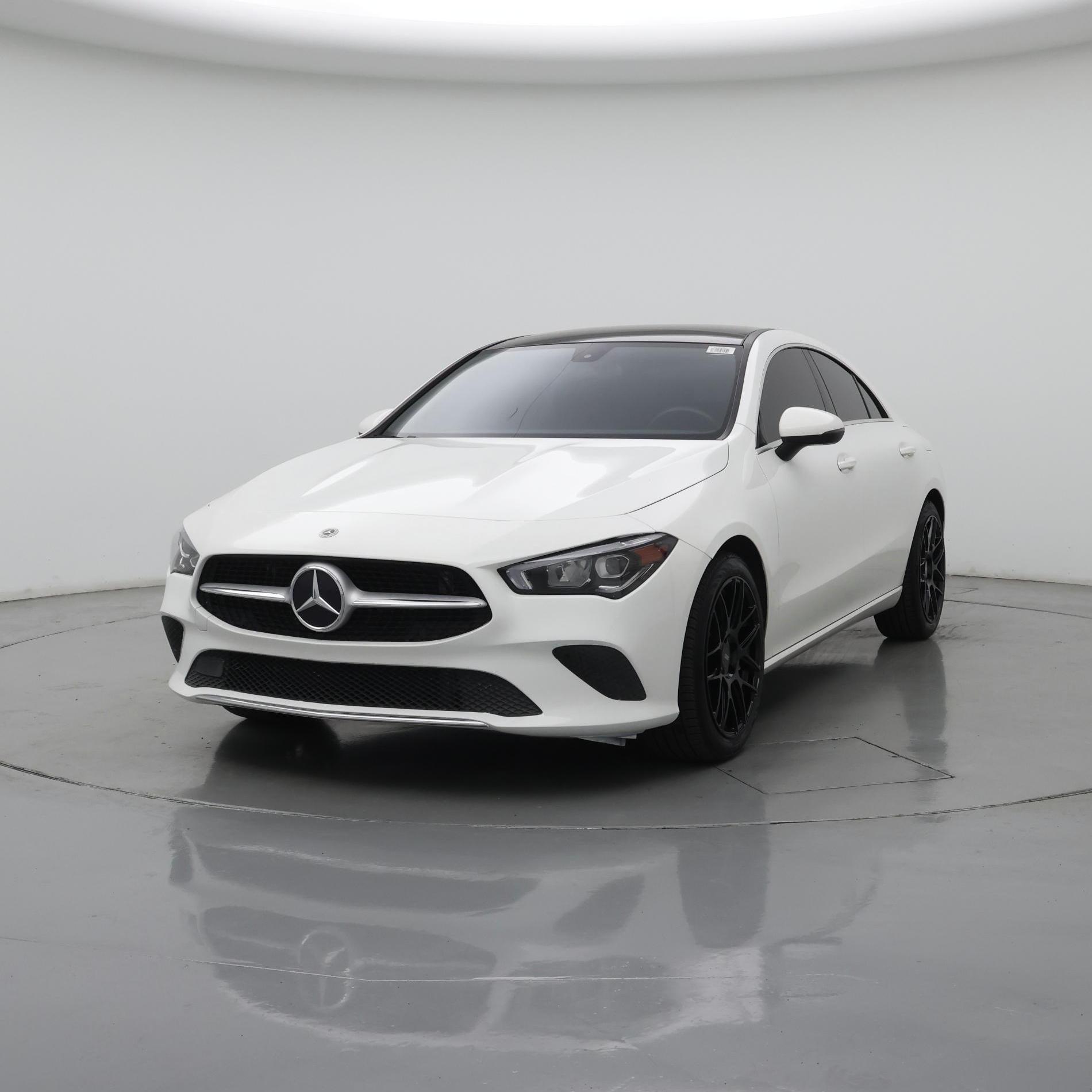 Thumbnail: 2023 Mercedes-Benz CLA - 4