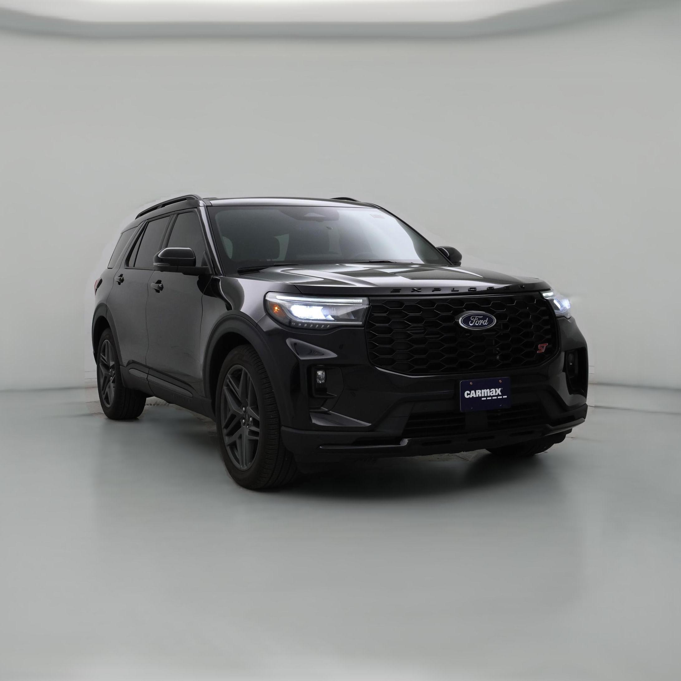 Thumbnail: 2025 Ford Explorer - 1