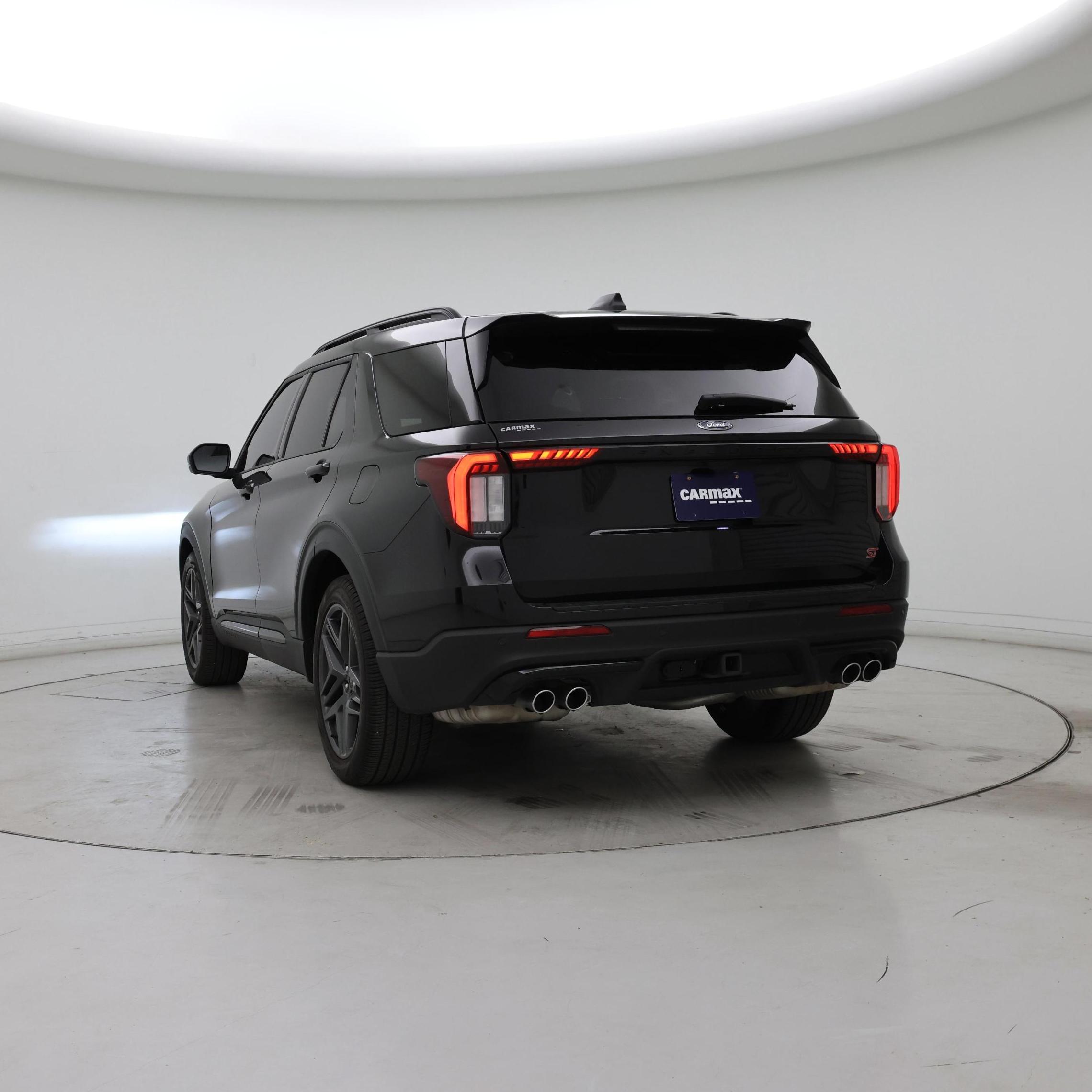 Thumbnail: 2025 Ford Explorer - 2
