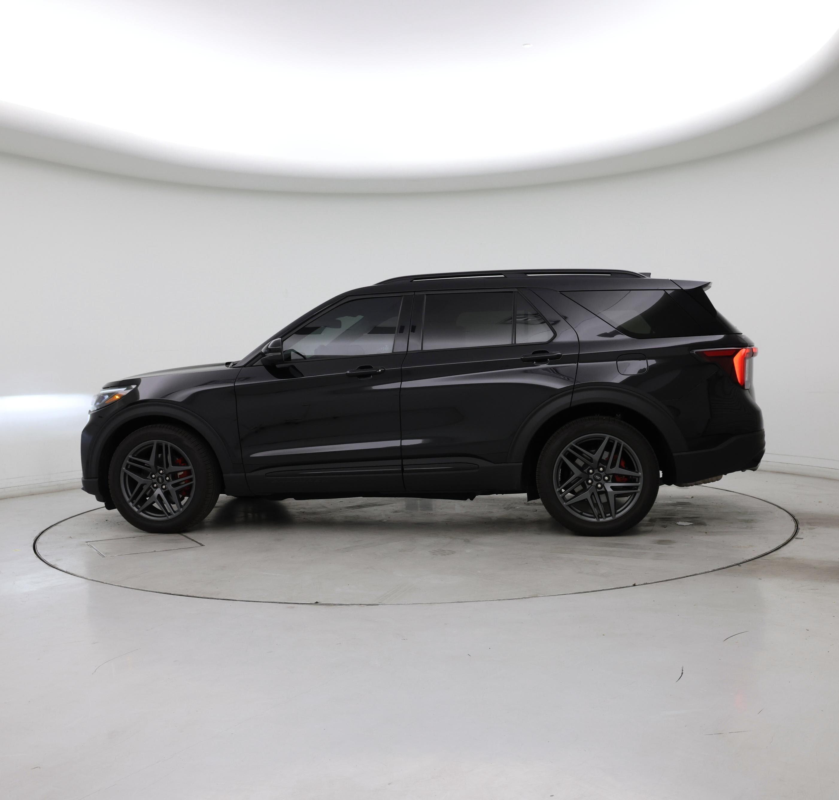 Thumbnail: 2025 Ford Explorer - 3