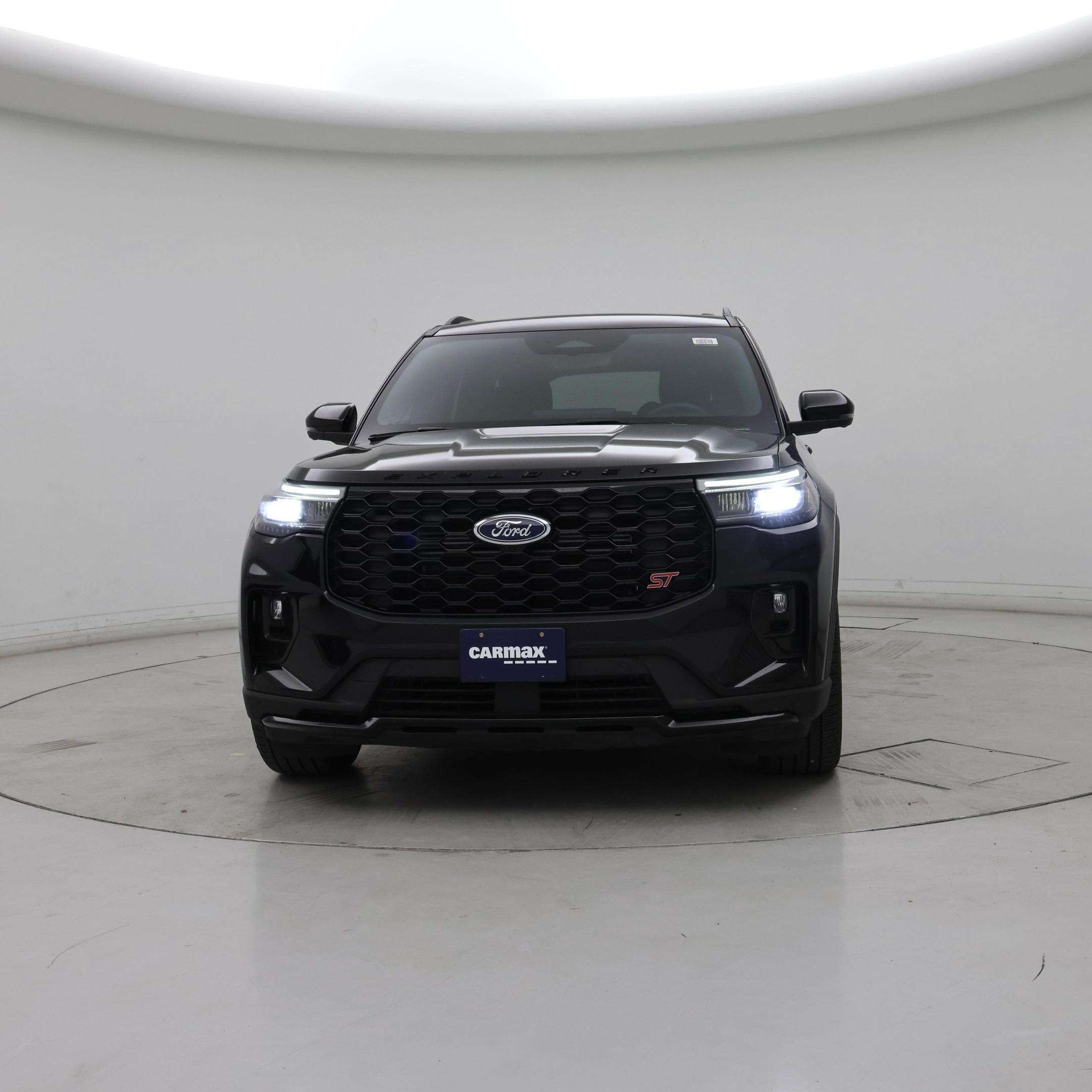 Thumbnail: 2025 Ford Explorer - 5