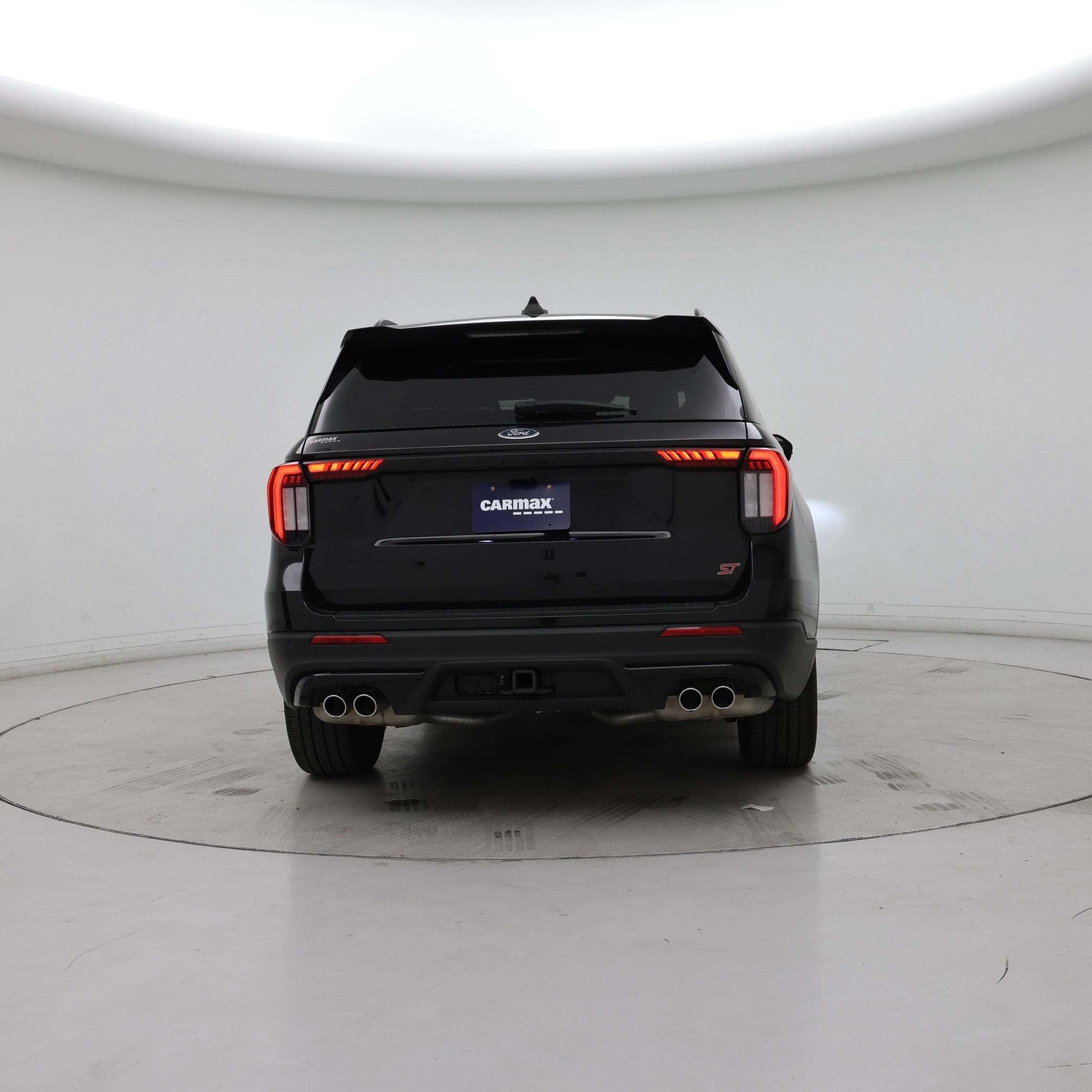 Thumbnail: 2025 Ford Explorer - 6