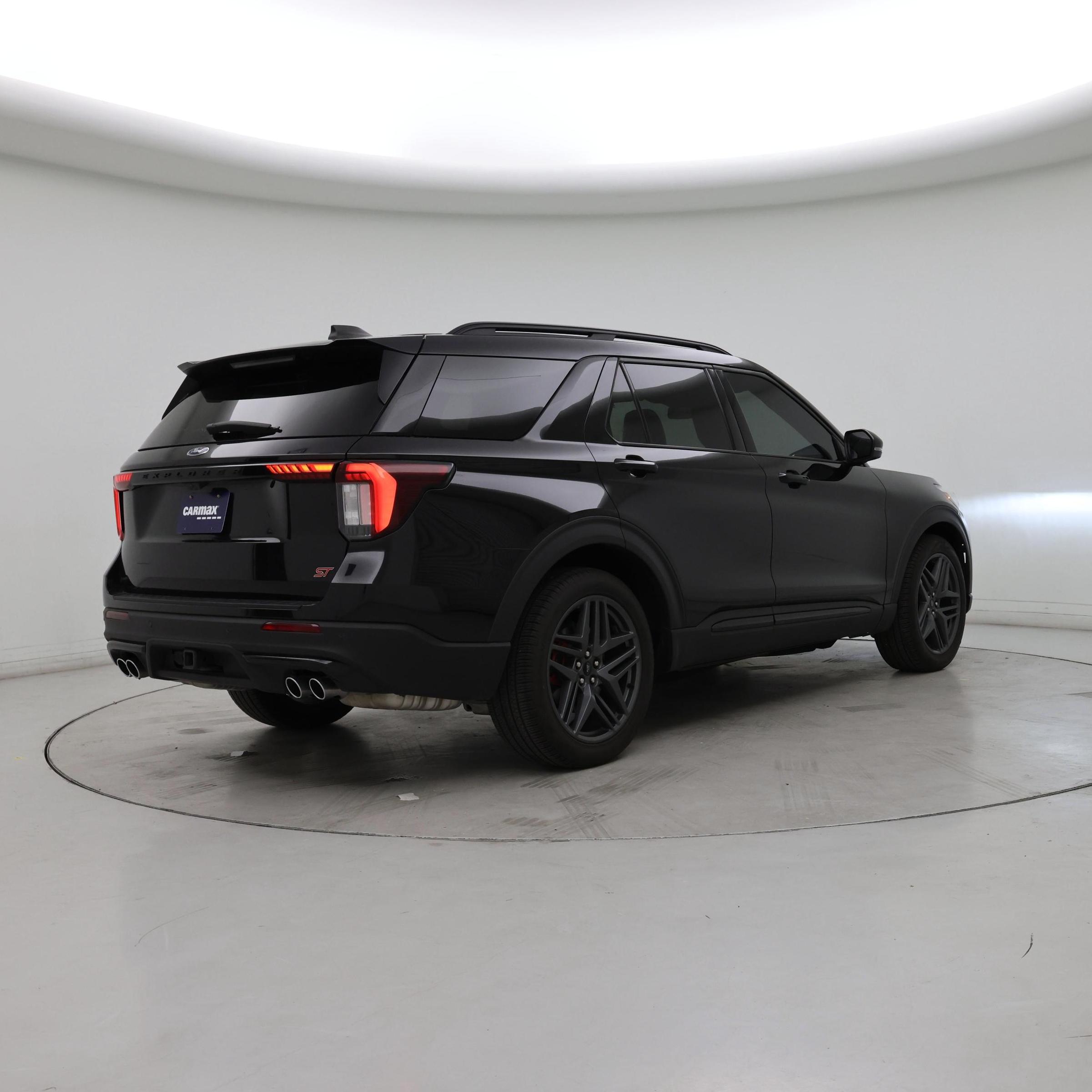 Thumbnail: 2025 Ford Explorer - 8