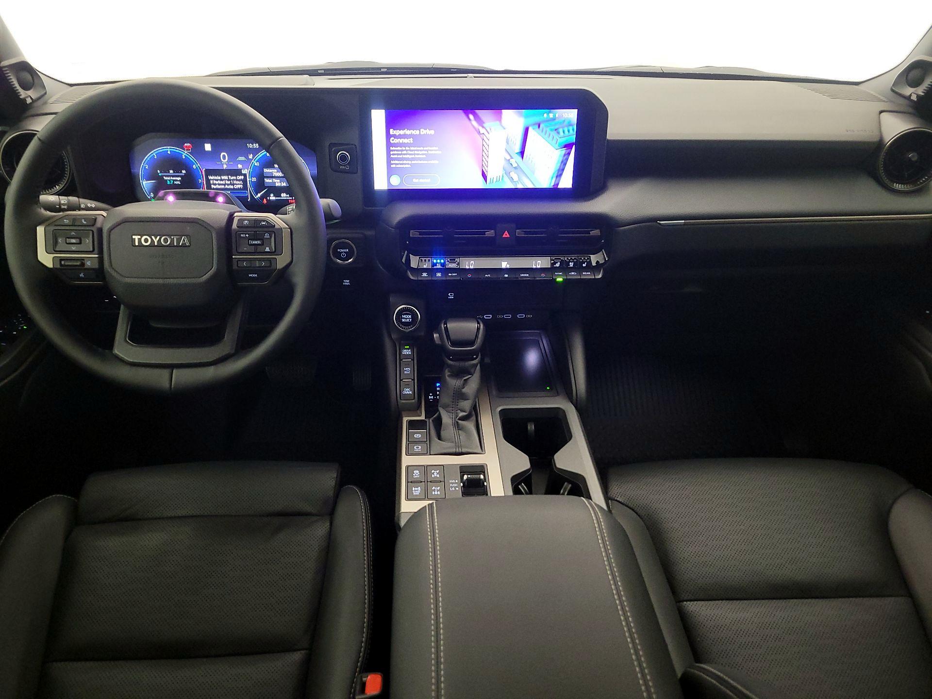 Thumbnail: 2025 Toyota Land Cruiser - 9