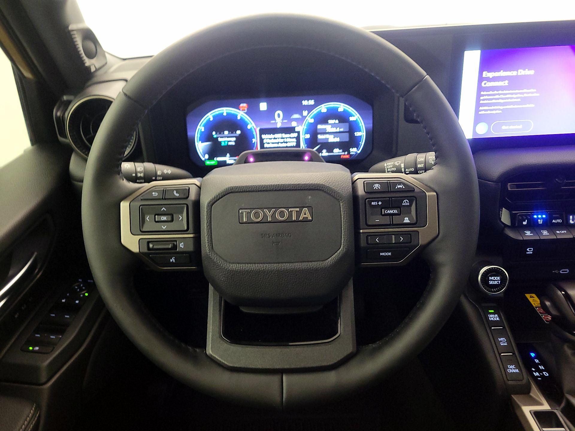 Thumbnail: 2025 Toyota Land Cruiser - 10