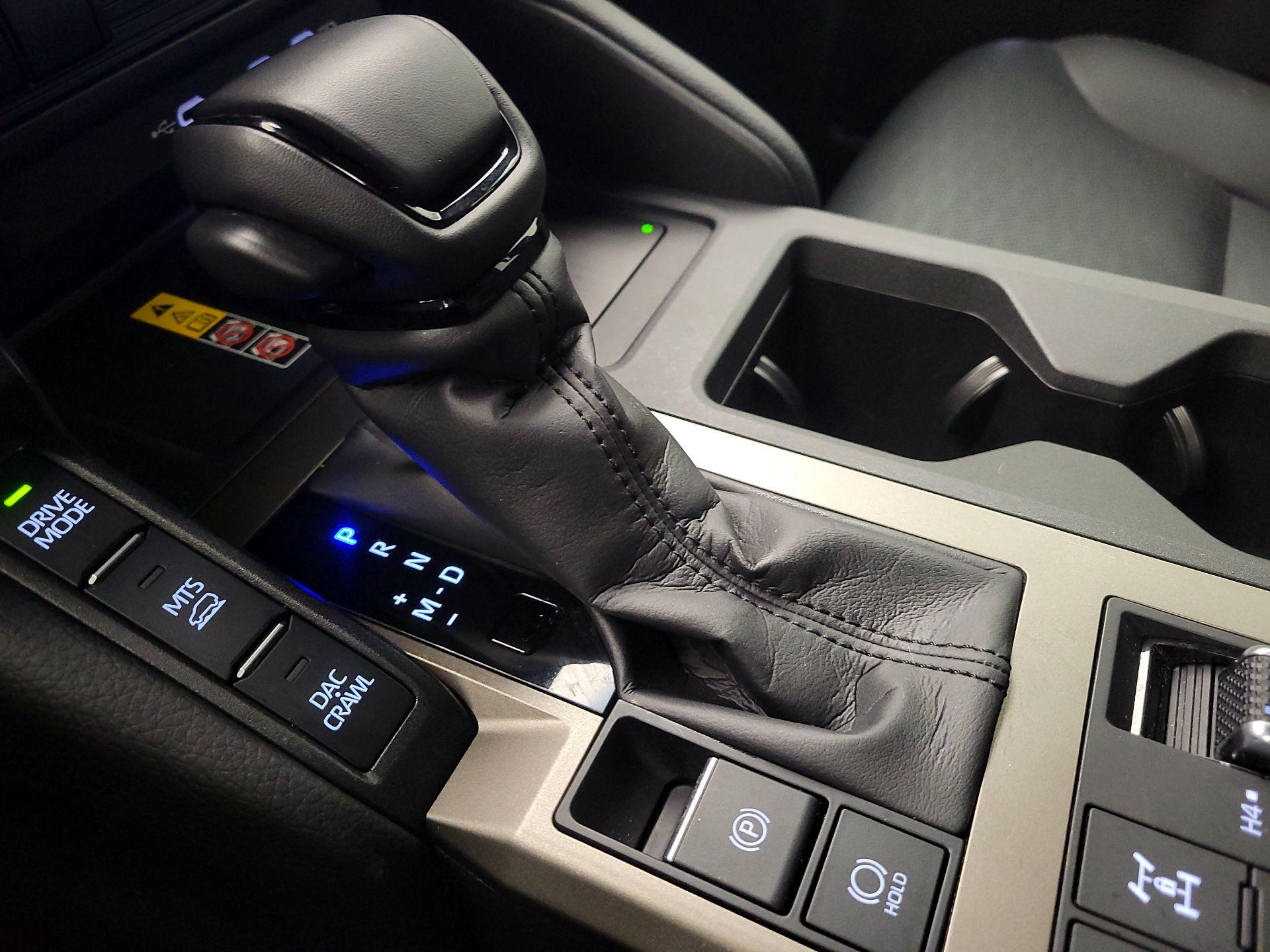 Thumbnail: 2025 Toyota Land Cruiser - 18