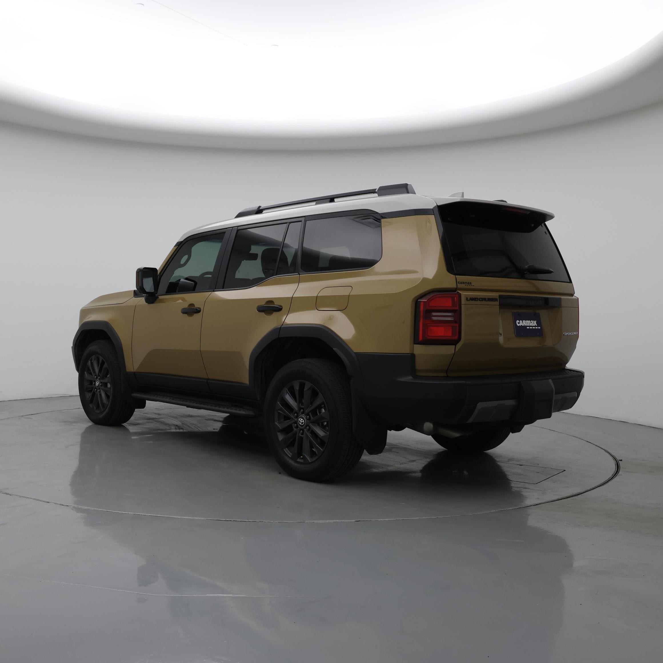 Thumbnail: 2025 Toyota Land Cruiser - 2