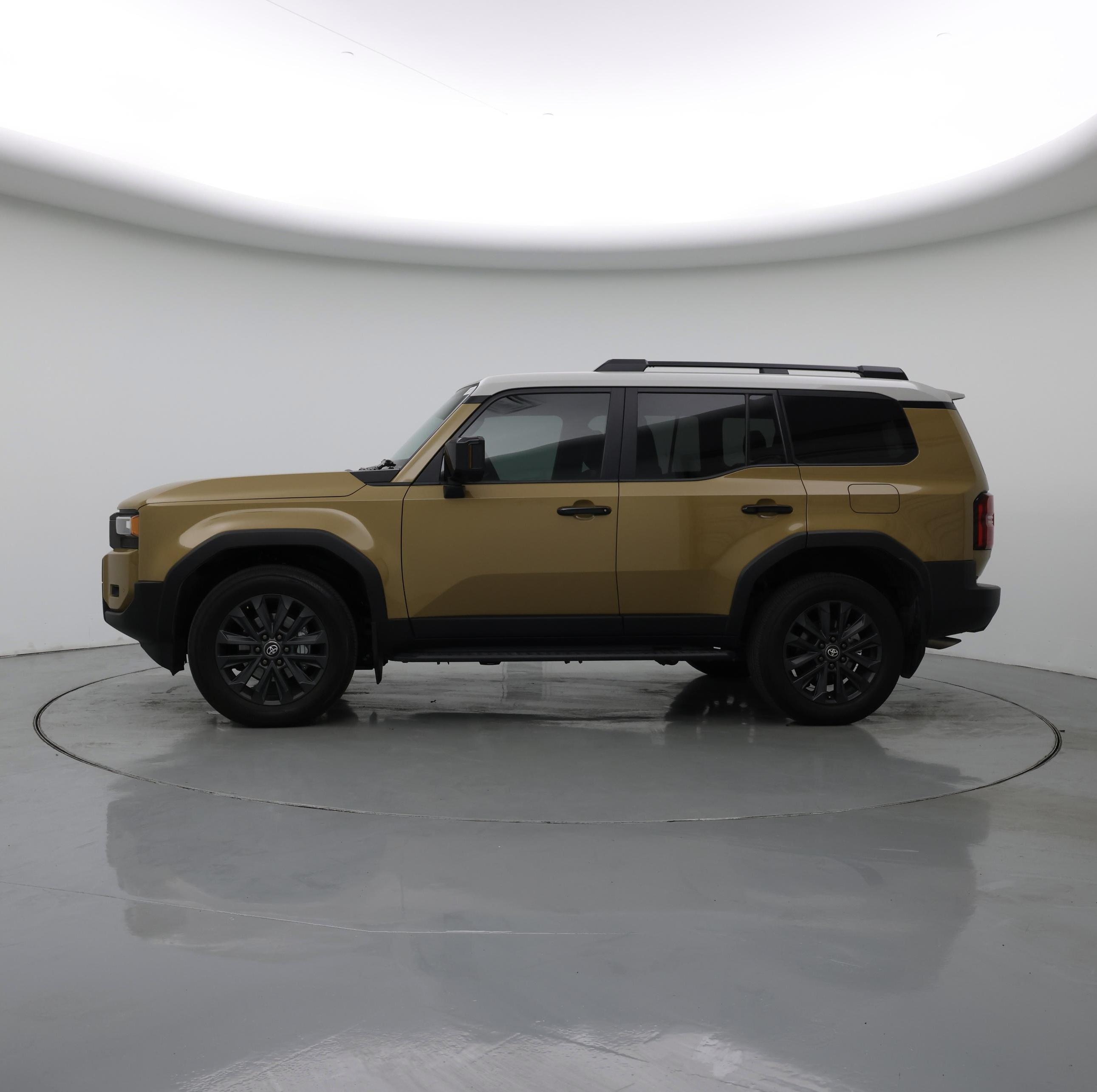 Thumbnail: 2025 Toyota Land Cruiser - 3