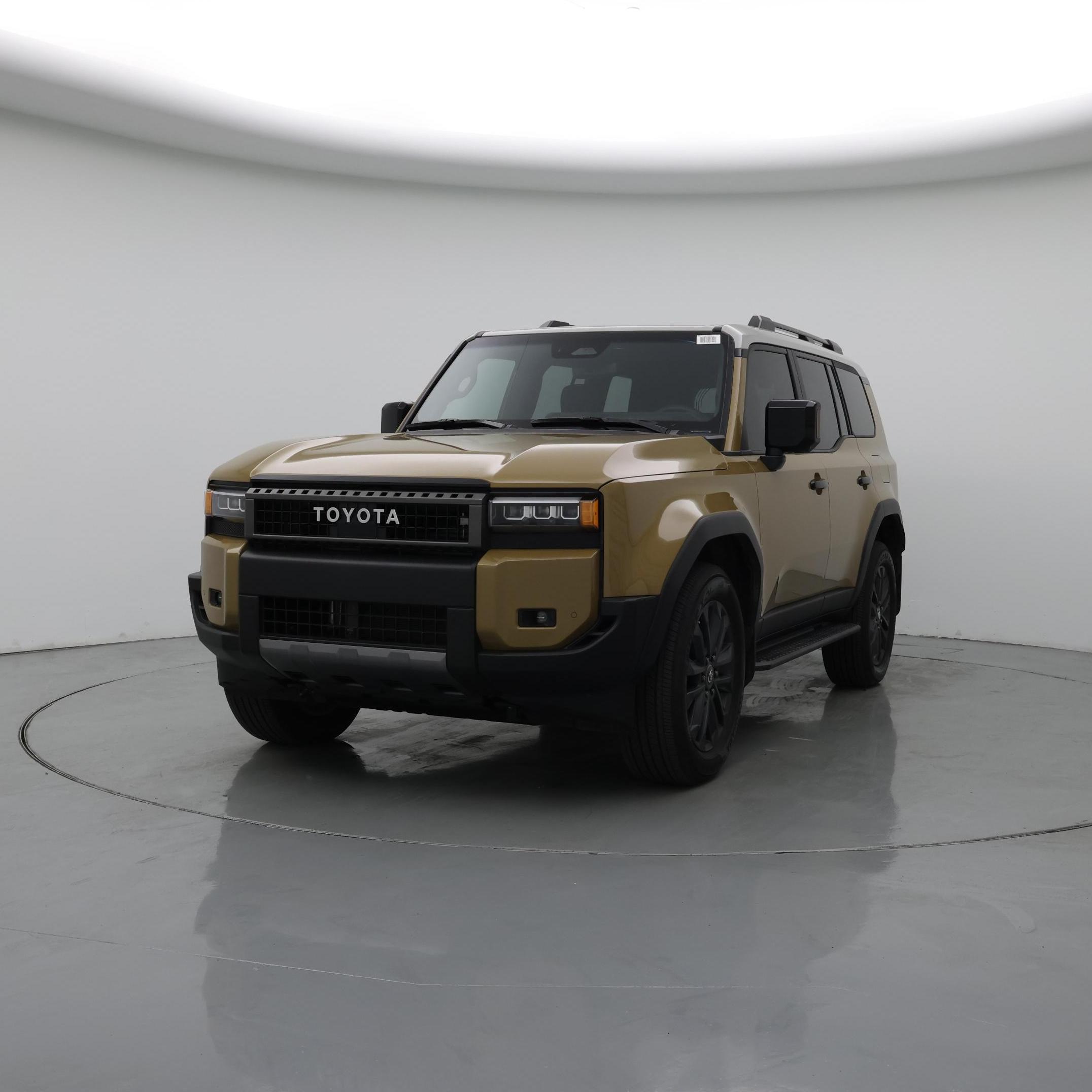 Thumbnail: 2025 Toyota Land Cruiser - 4