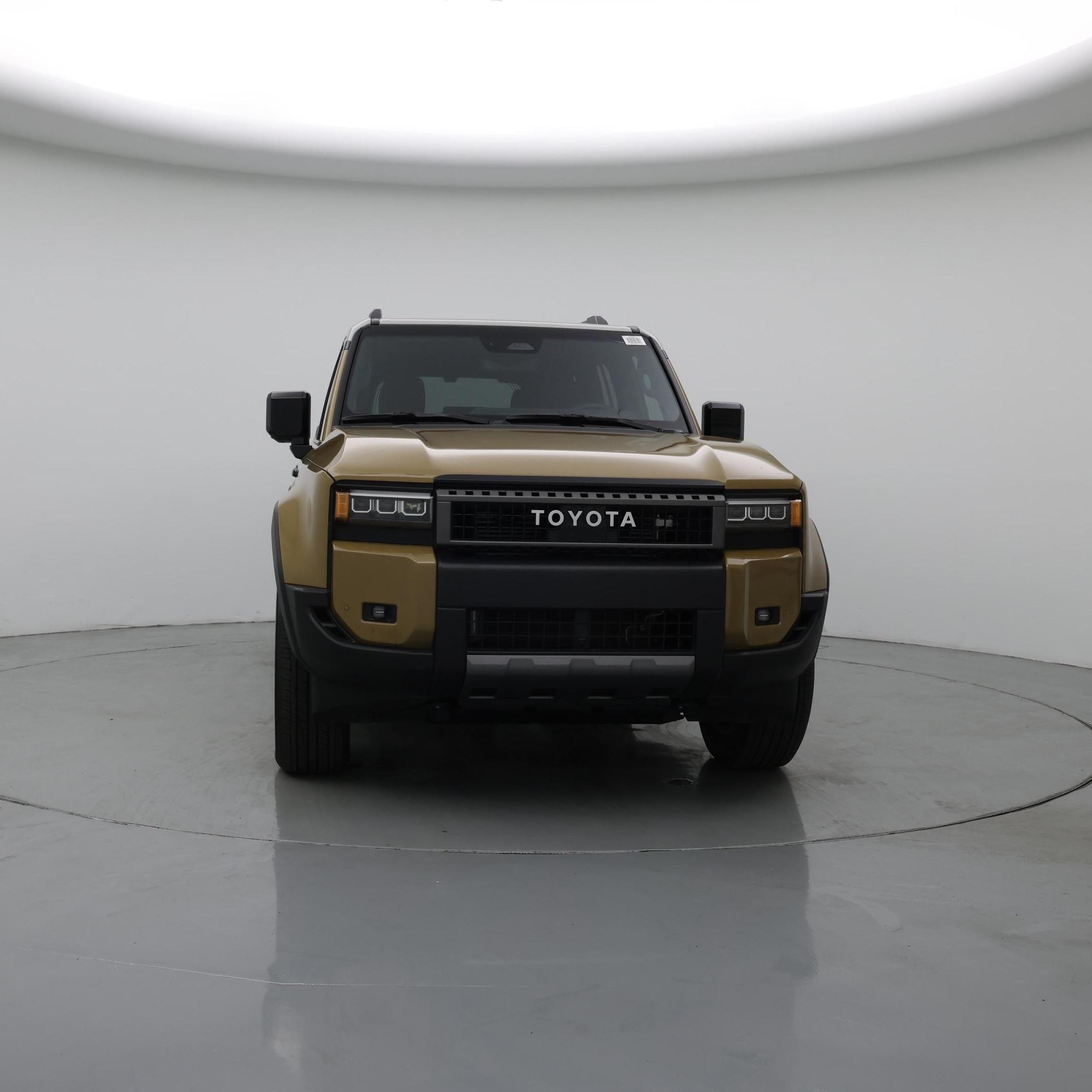 Thumbnail: 2025 Toyota Land Cruiser - 5