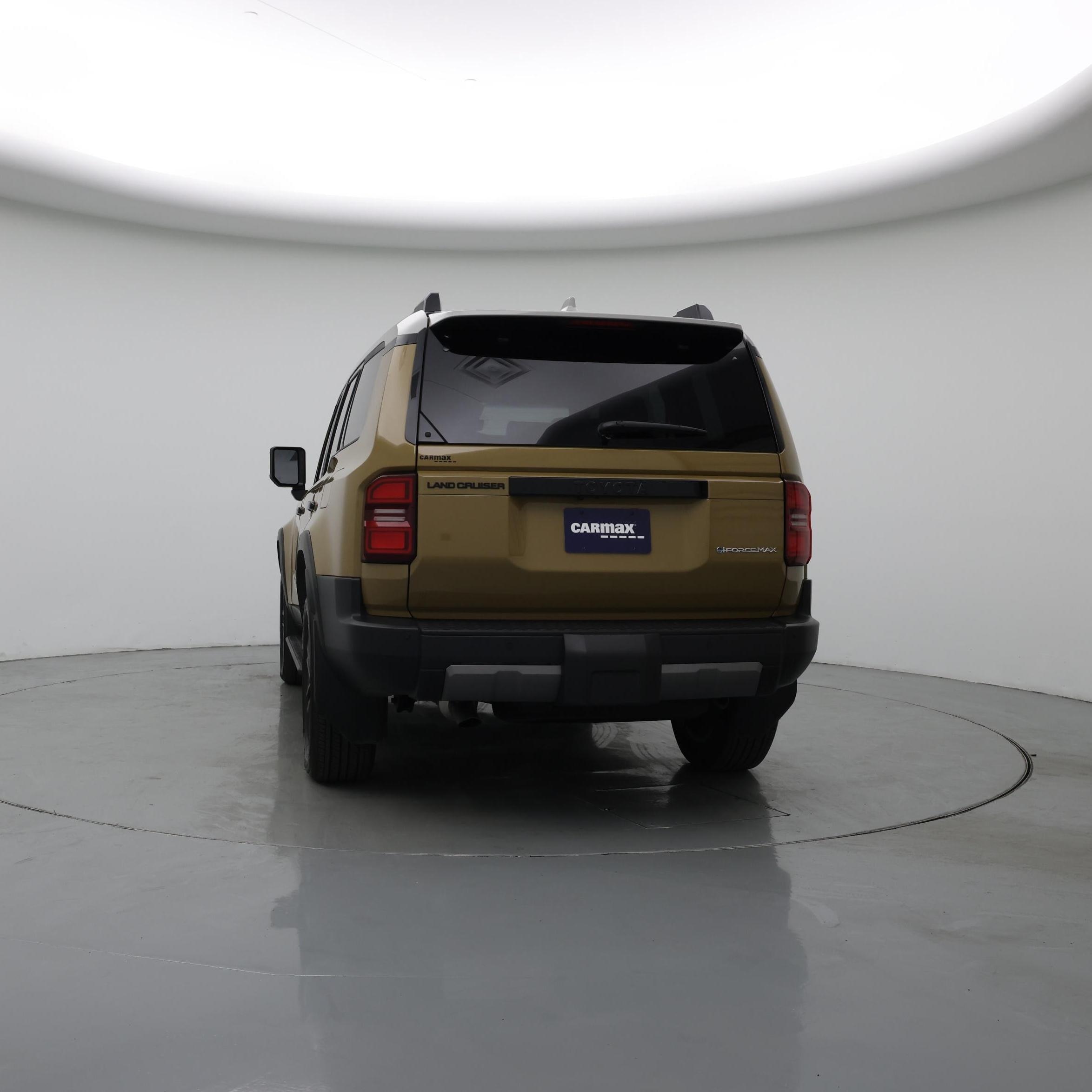 Thumbnail: 2025 Toyota Land Cruiser - 6