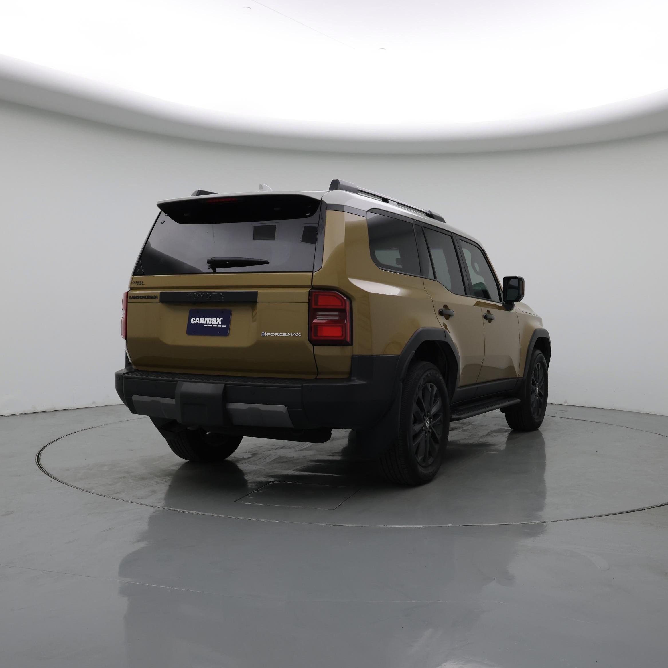 Thumbnail: 2025 Toyota Land Cruiser - 8