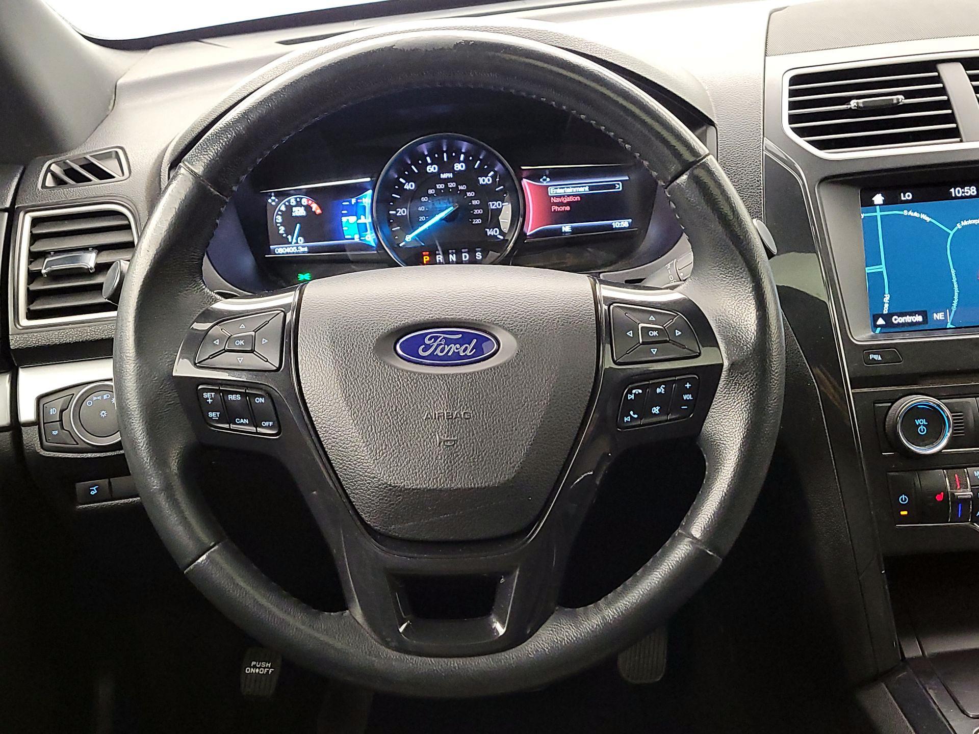 Thumbnail: 2017 Ford Explorer - 10
