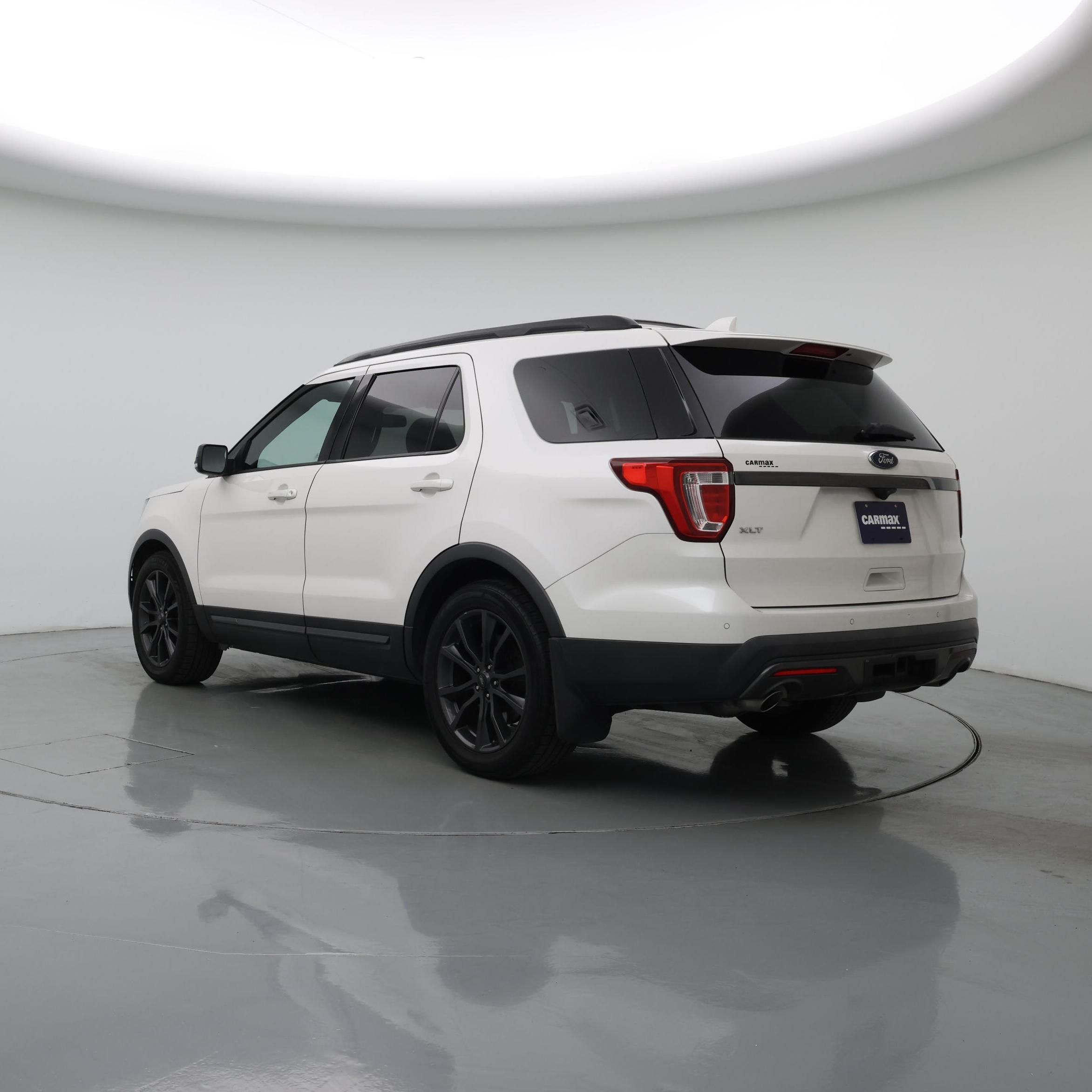 Thumbnail: 2017 Ford Explorer - 2