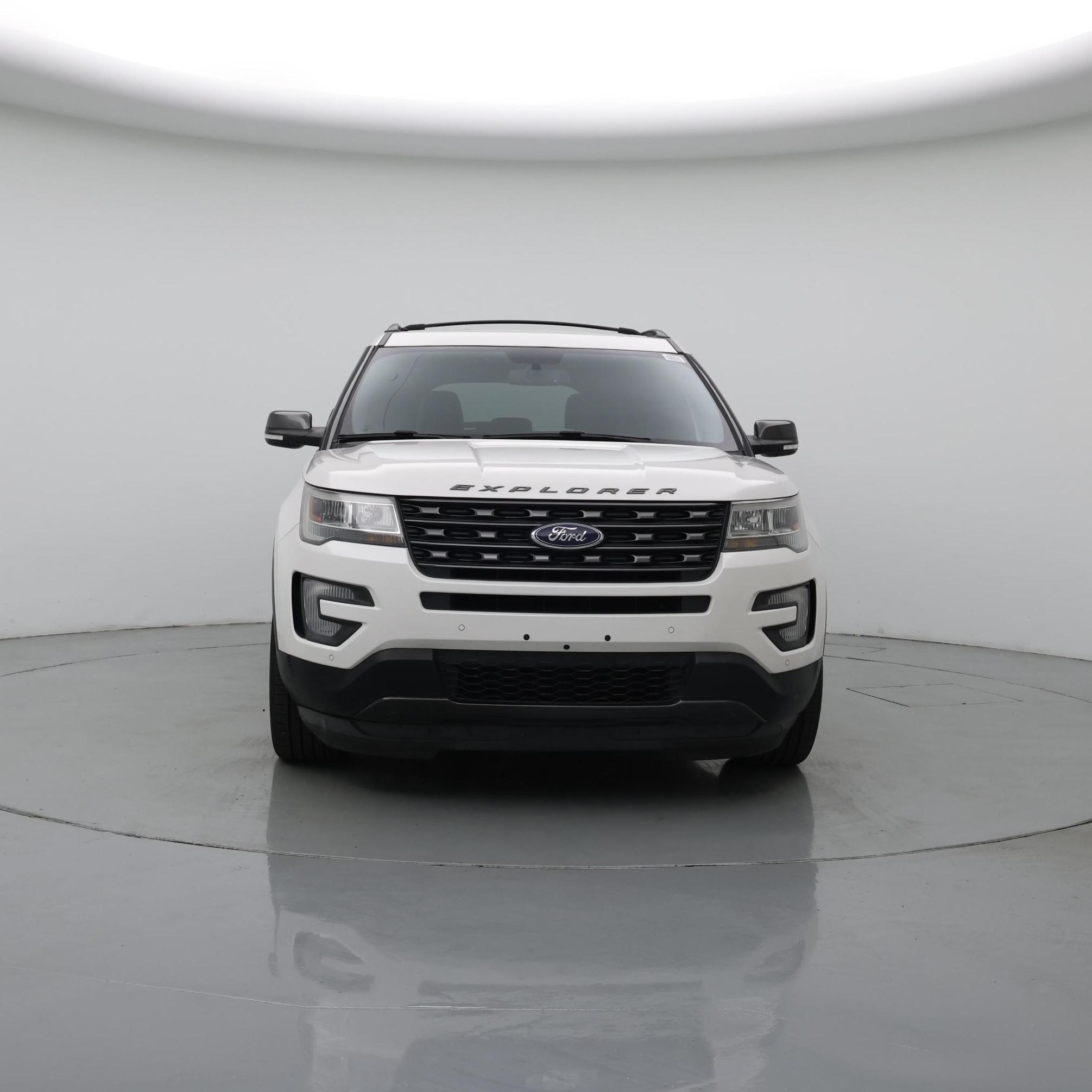 Thumbnail: 2017 Ford Explorer - 5