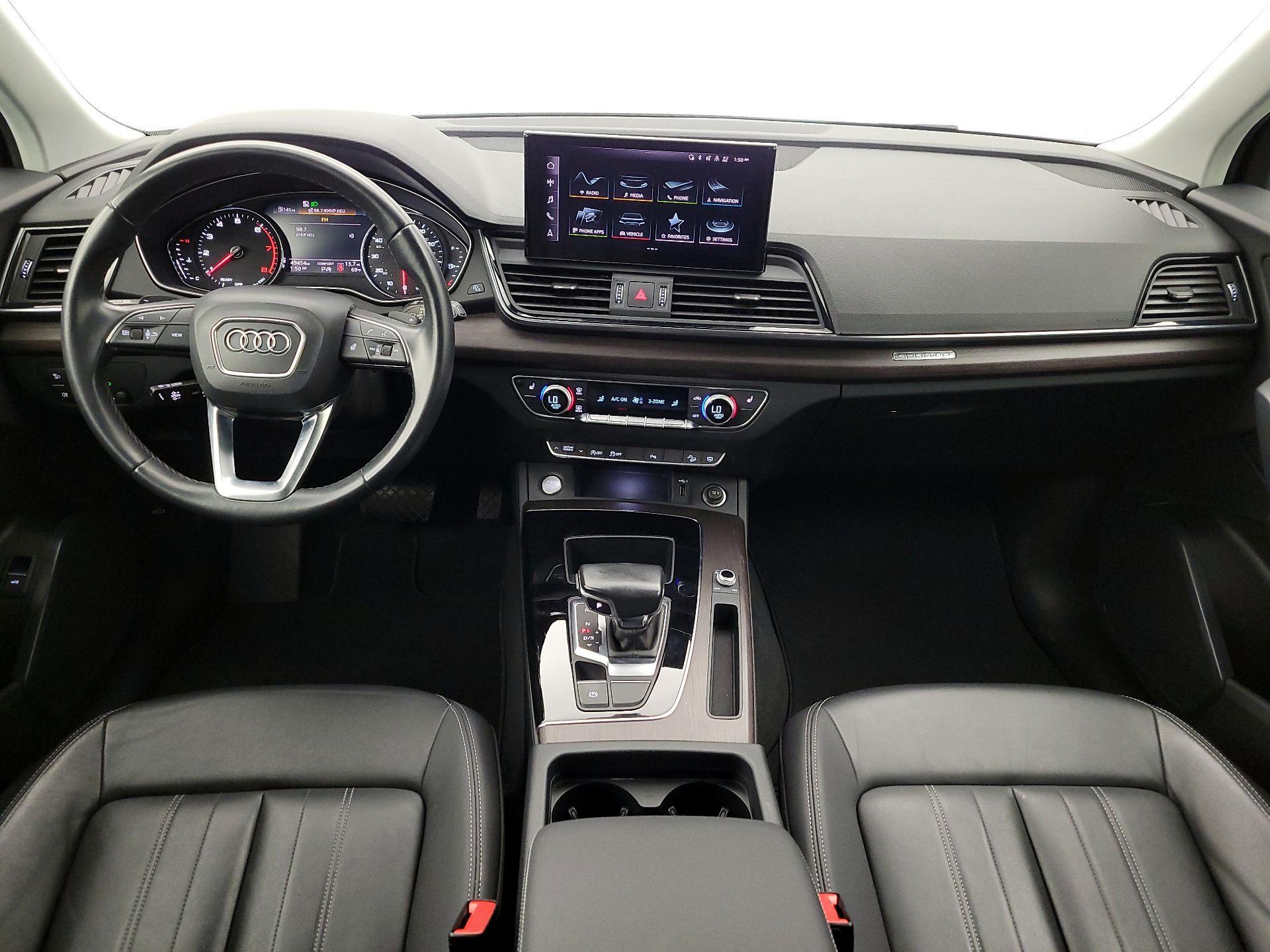 Thumbnail: 2023 Audi Q5 - 9