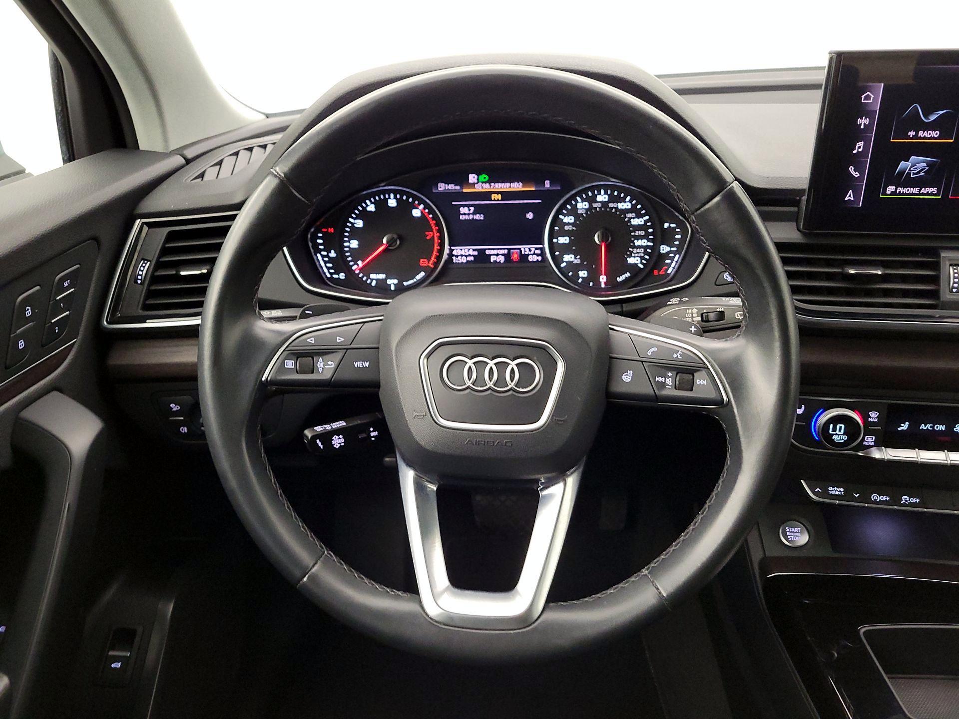 Thumbnail: 2023 Audi Q5 - 10