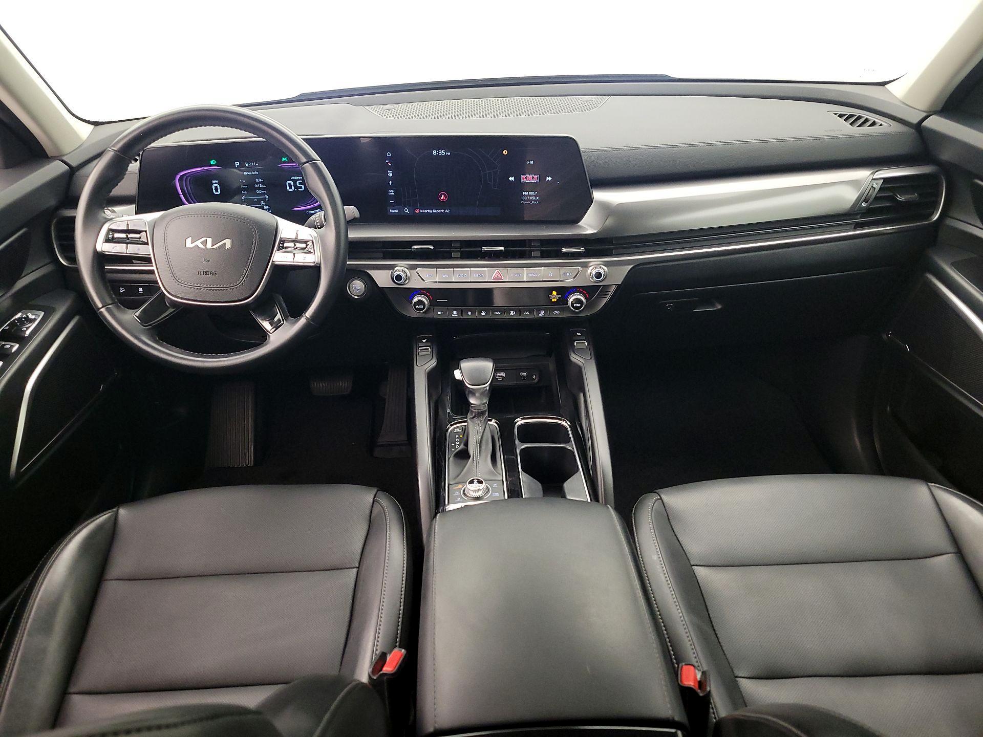 Thumbnail: 2024 Kia Telluride - 9