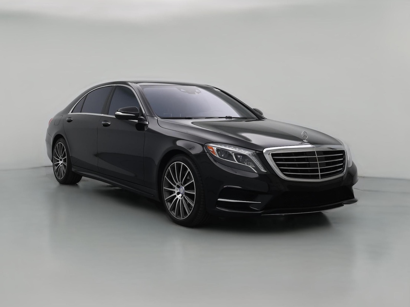 2016 Mercedes-Benz S-Class