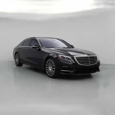 2016 Mercedes-Benz S550