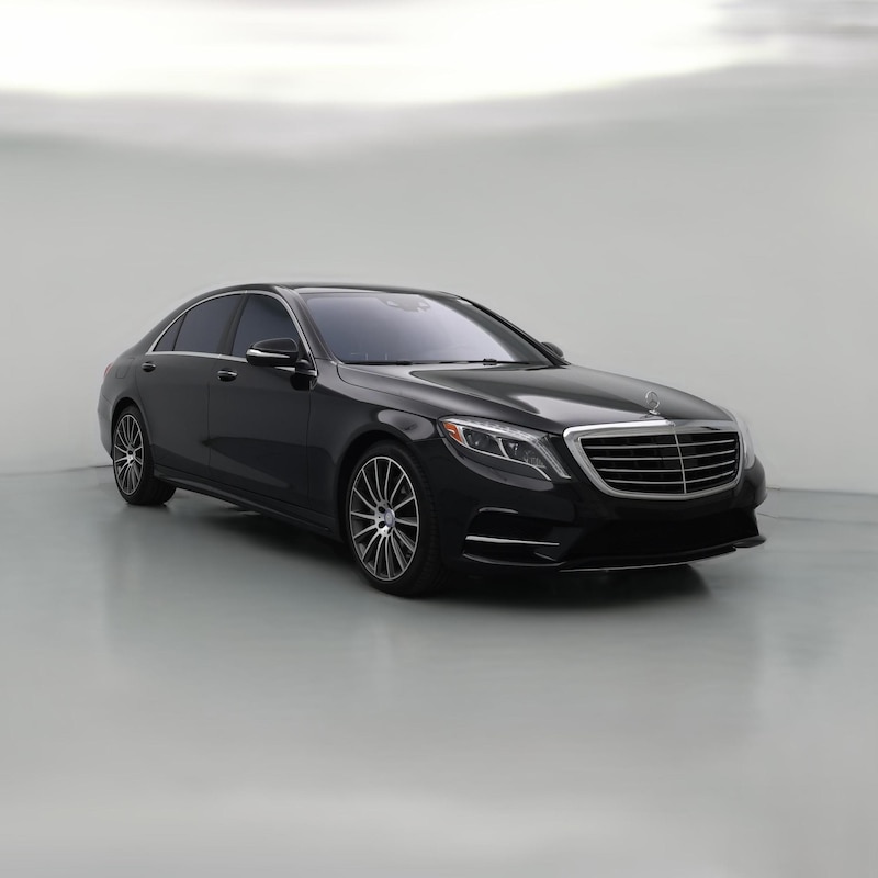 2016 Mercedes-Benz S550