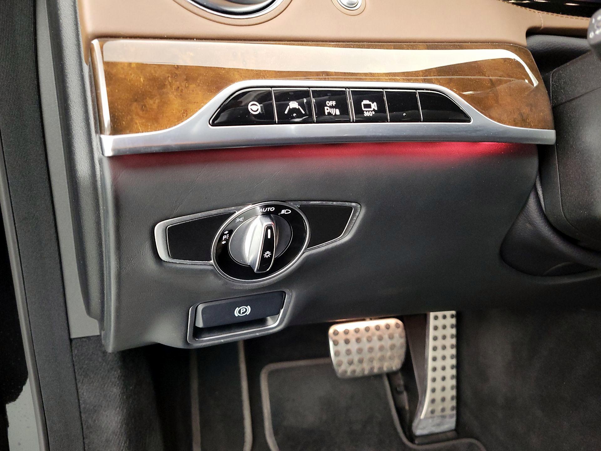Thumbnail: 2016 Mercedes-Benz S-Class - 13
