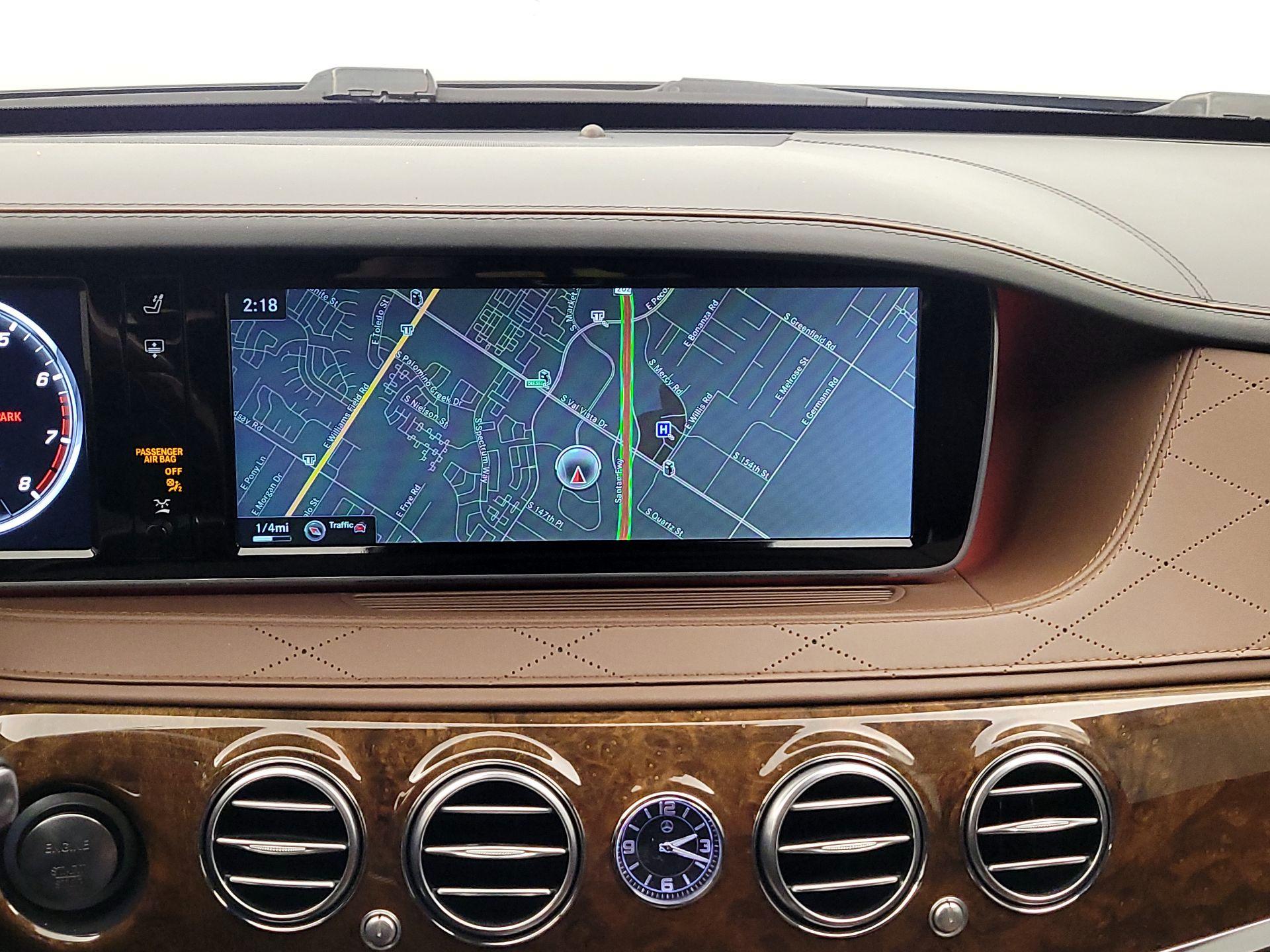 Thumbnail: 2016 Mercedes-Benz S-Class - 14