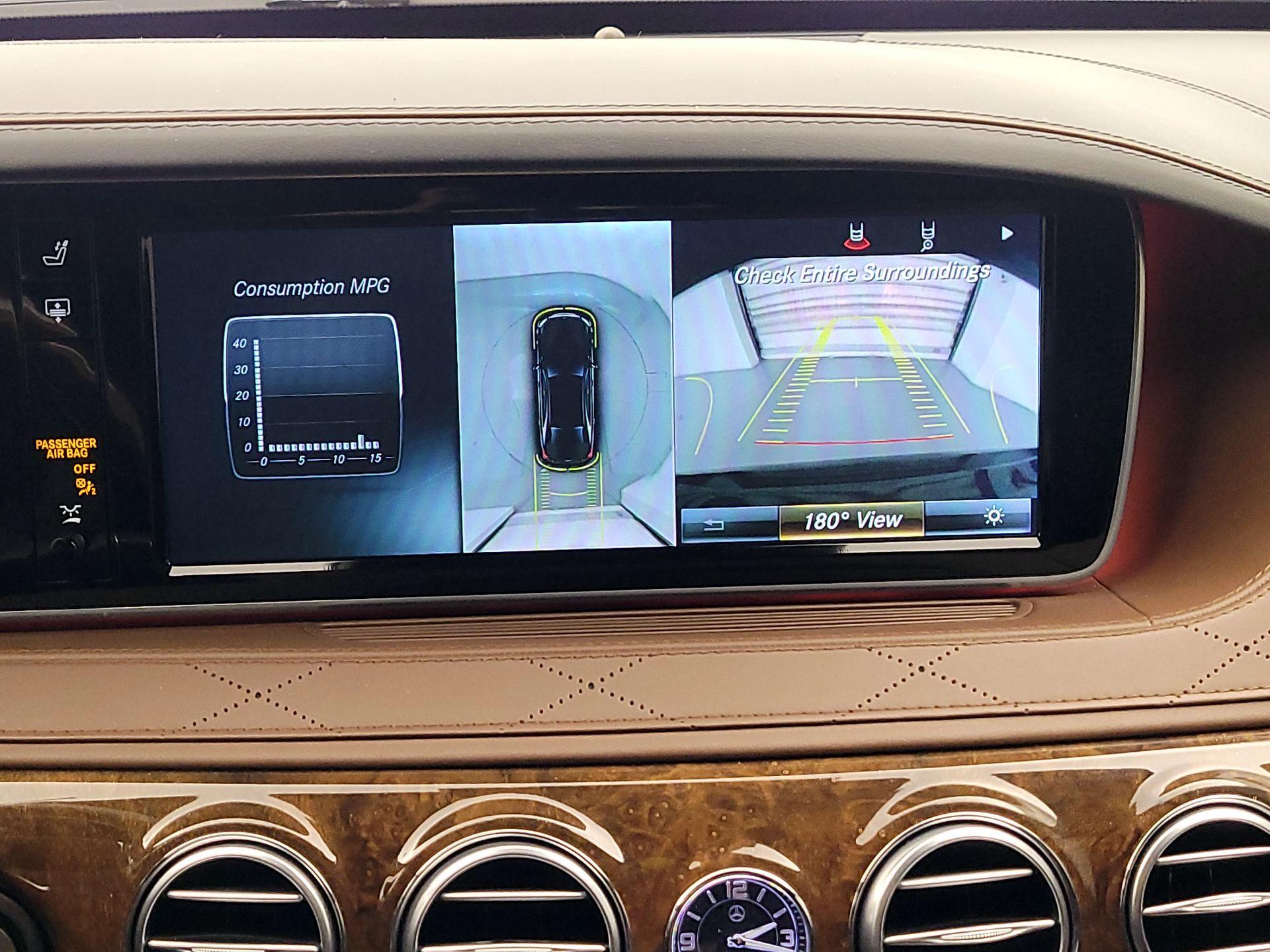 Thumbnail: 2016 Mercedes-Benz S-Class - 15