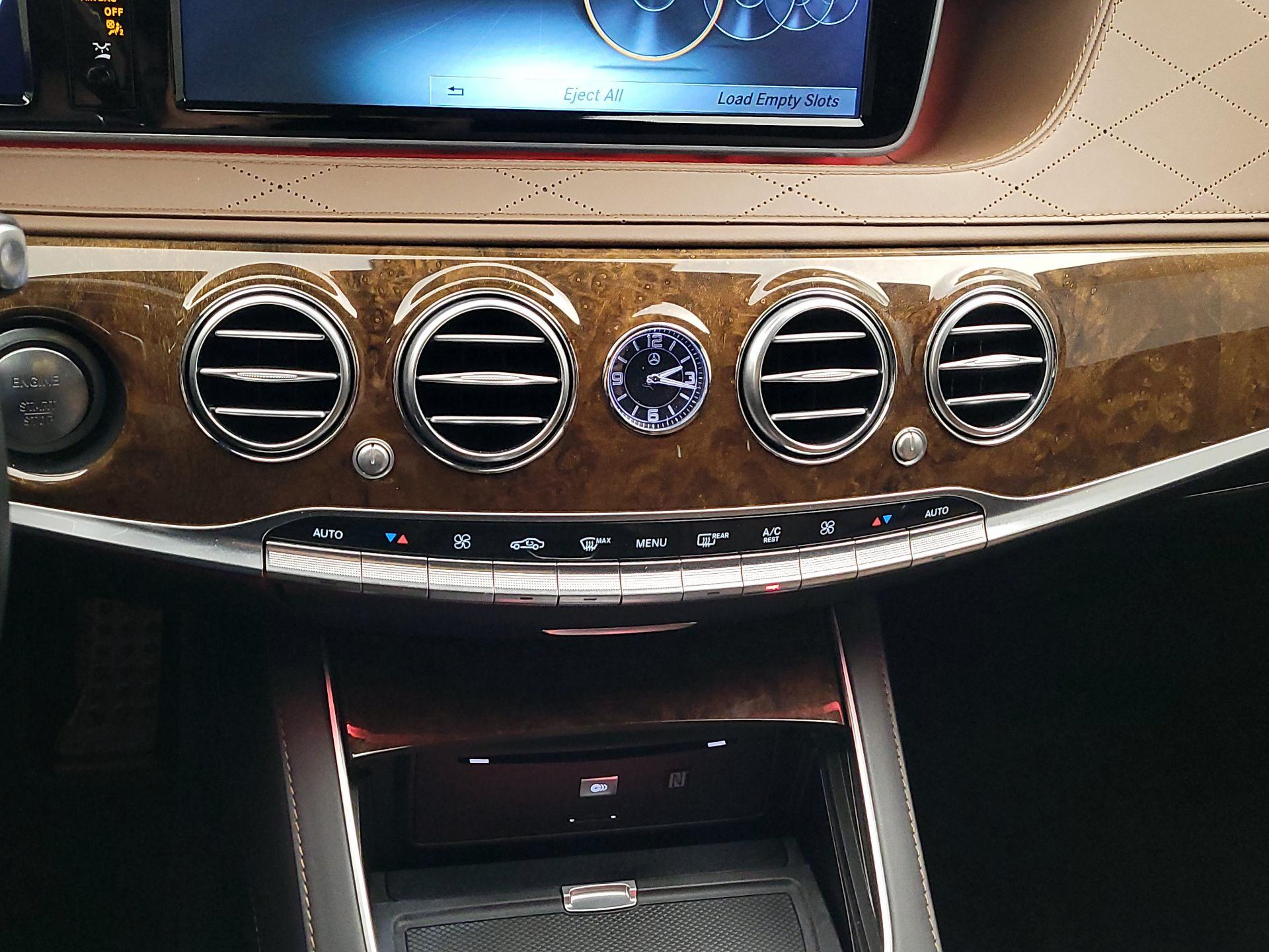 Thumbnail: 2016 Mercedes-Benz S-Class - 17