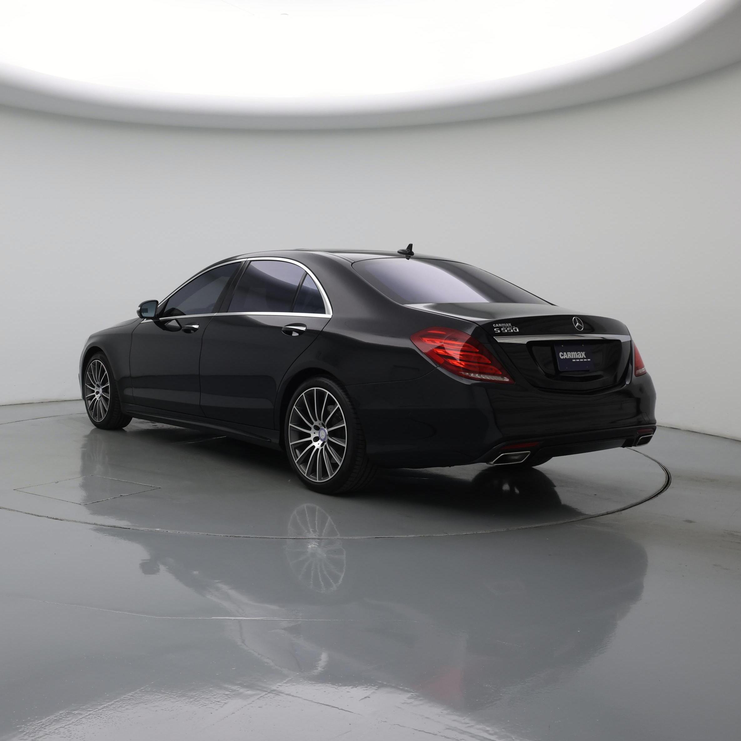 Thumbnail: 2016 Mercedes-Benz S-Class - 2