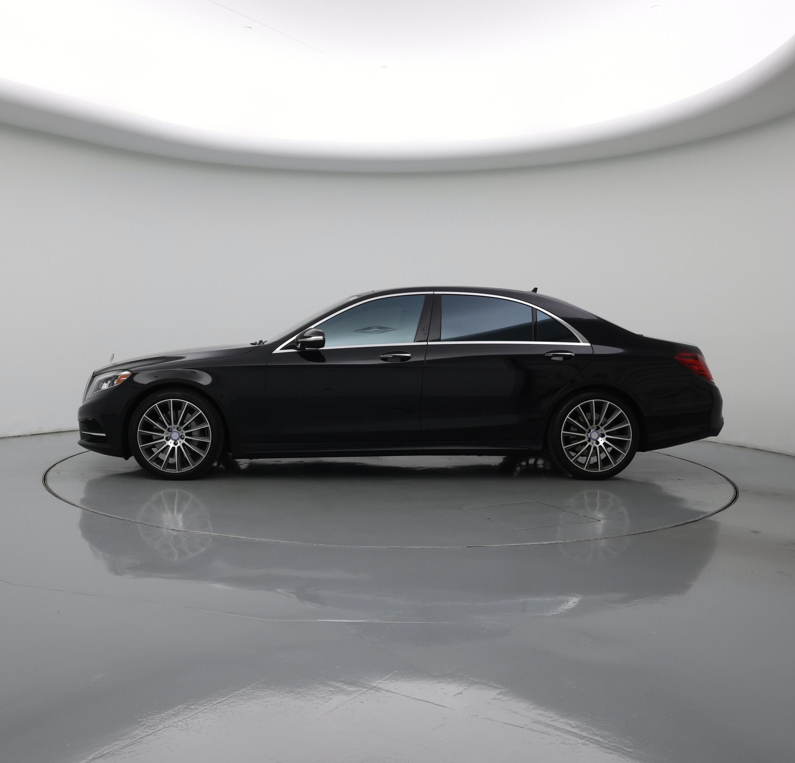 Thumbnail: 2016 Mercedes-Benz S-Class - 3