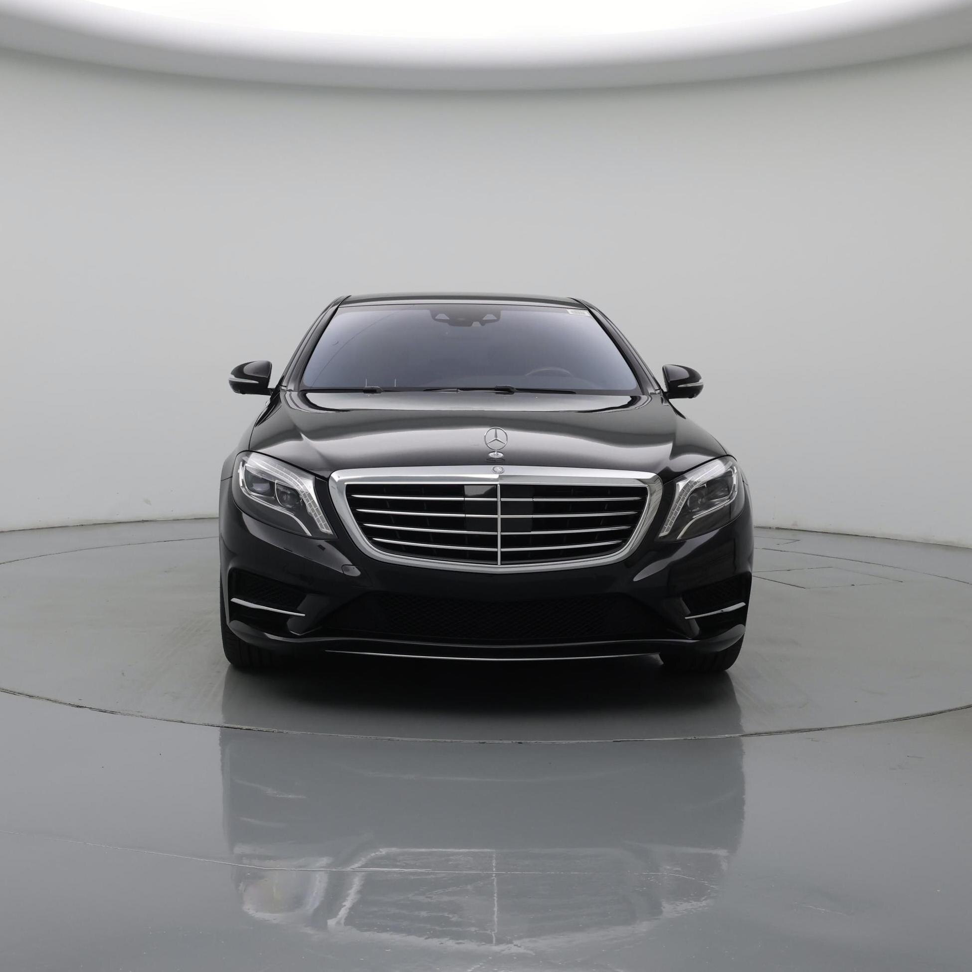 Thumbnail: 2016 Mercedes-Benz S-Class - 5