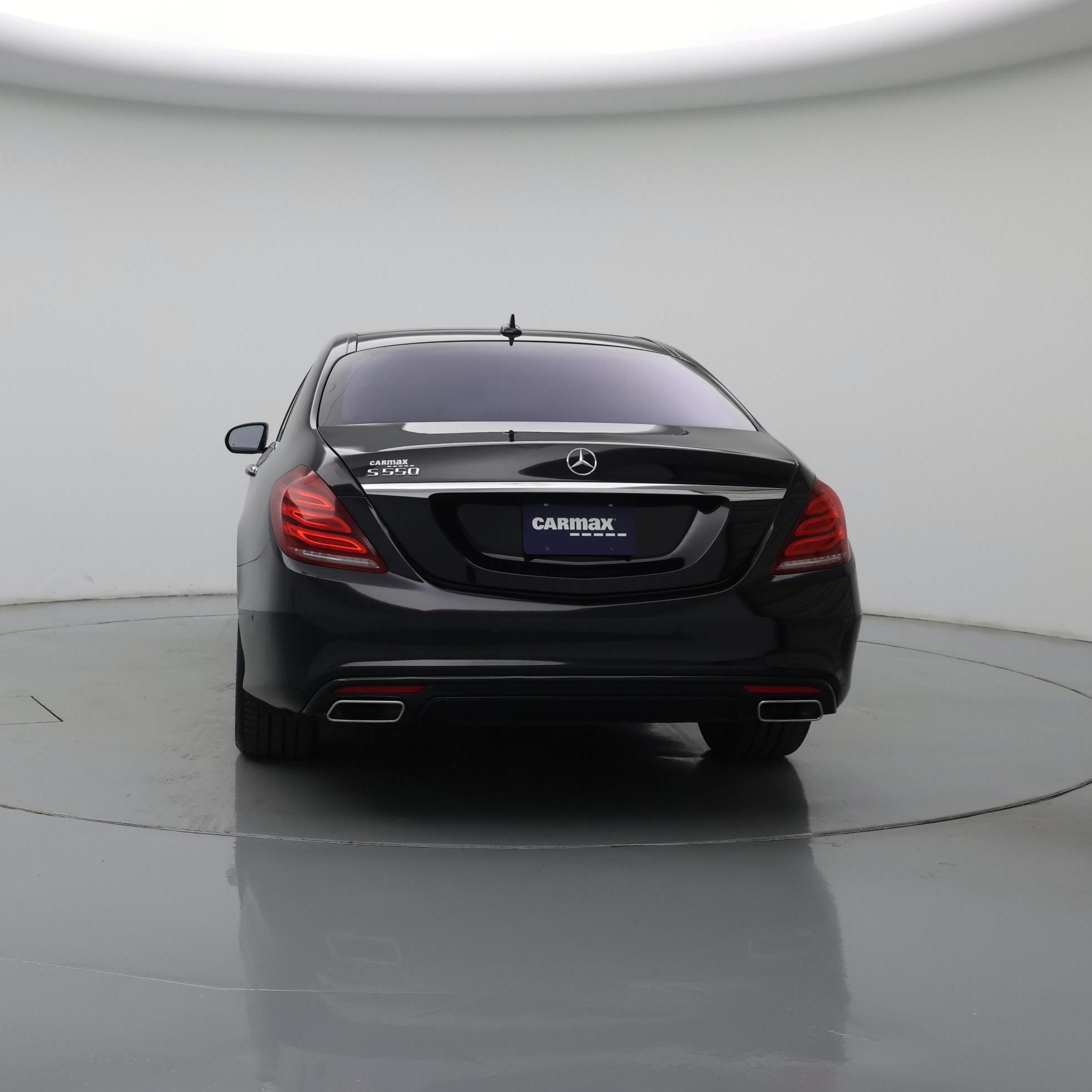Thumbnail: 2016 Mercedes-Benz S-Class - 6