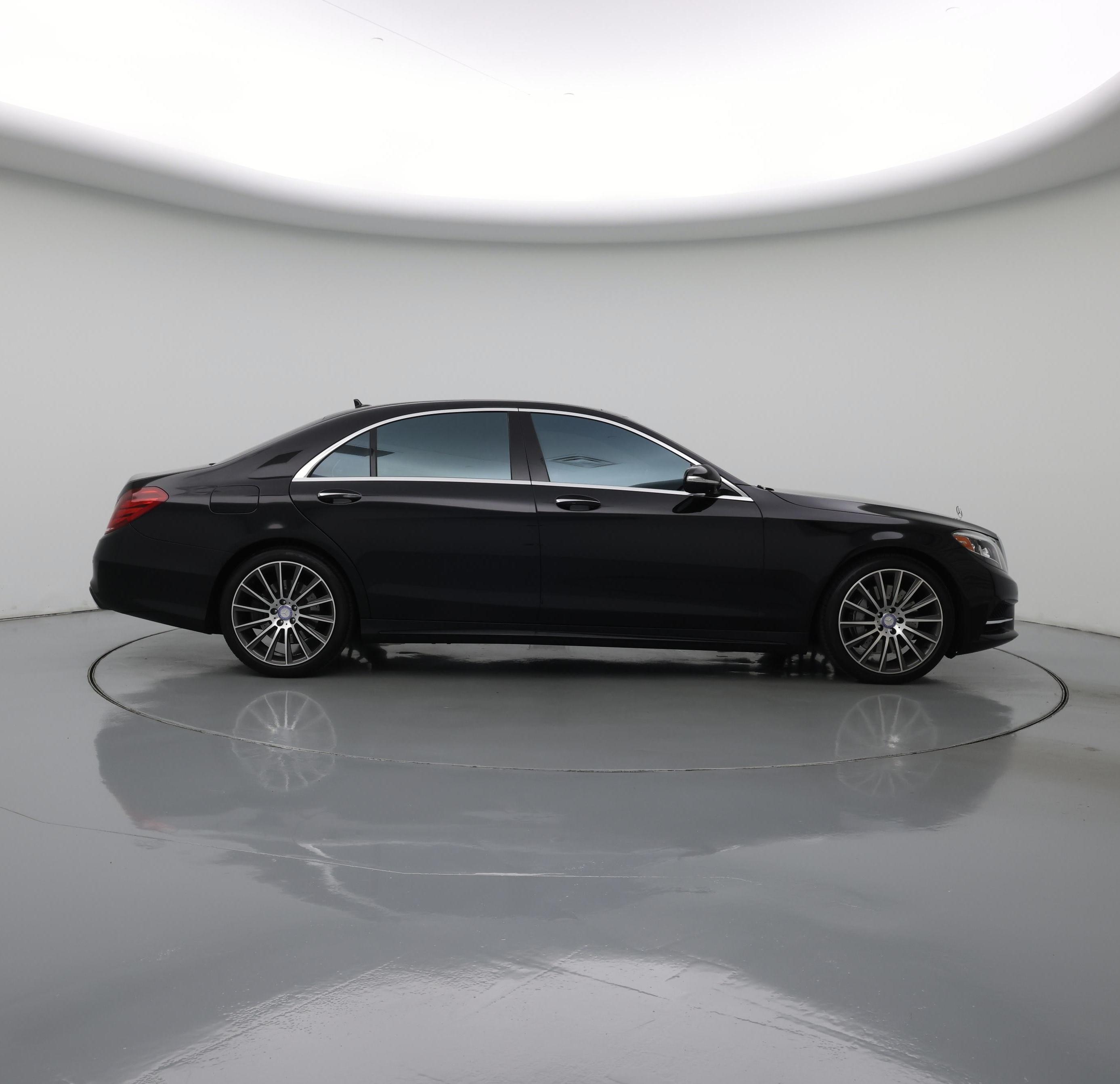 Thumbnail: 2016 Mercedes-Benz S-Class - 7