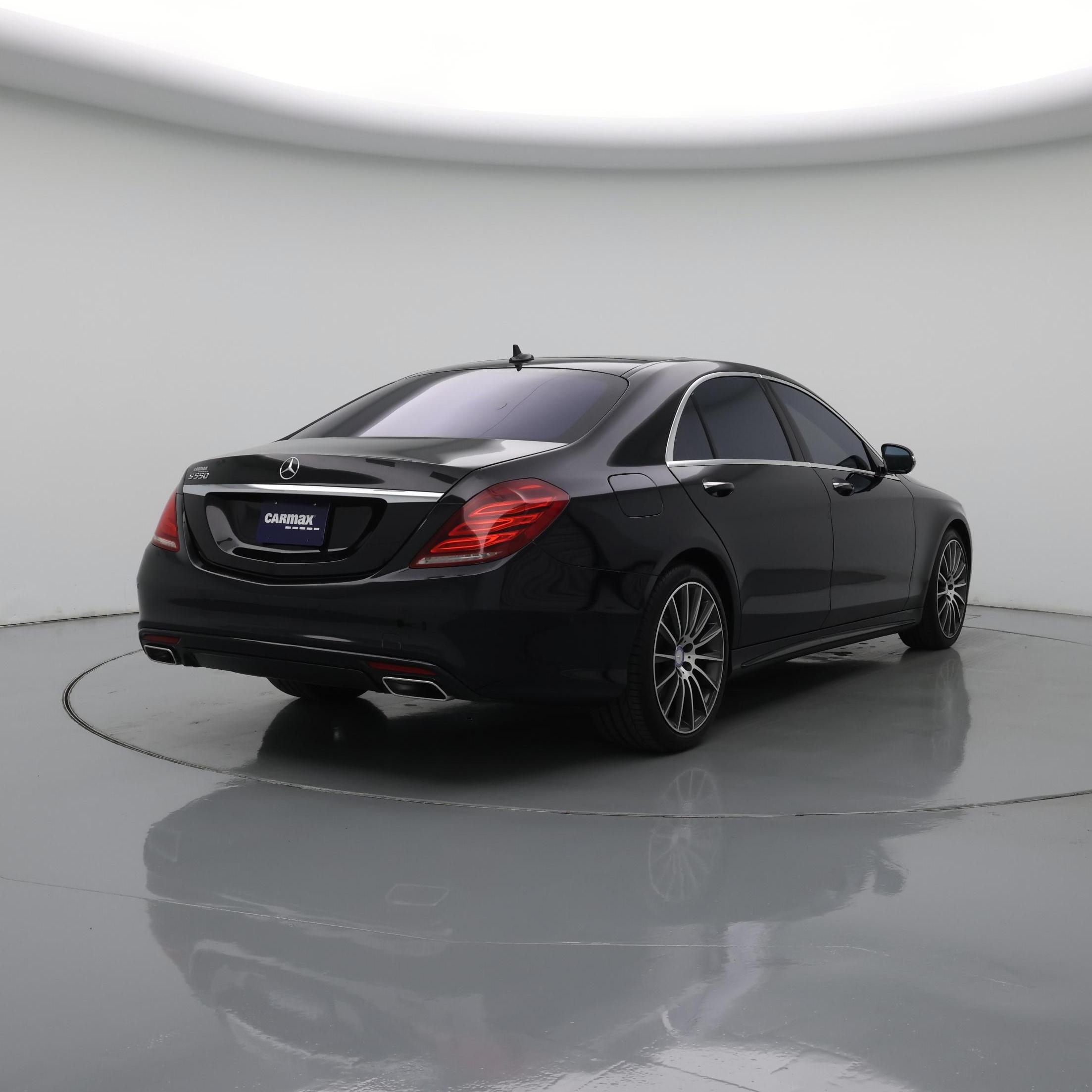 Thumbnail: 2016 Mercedes-Benz S-Class - 8