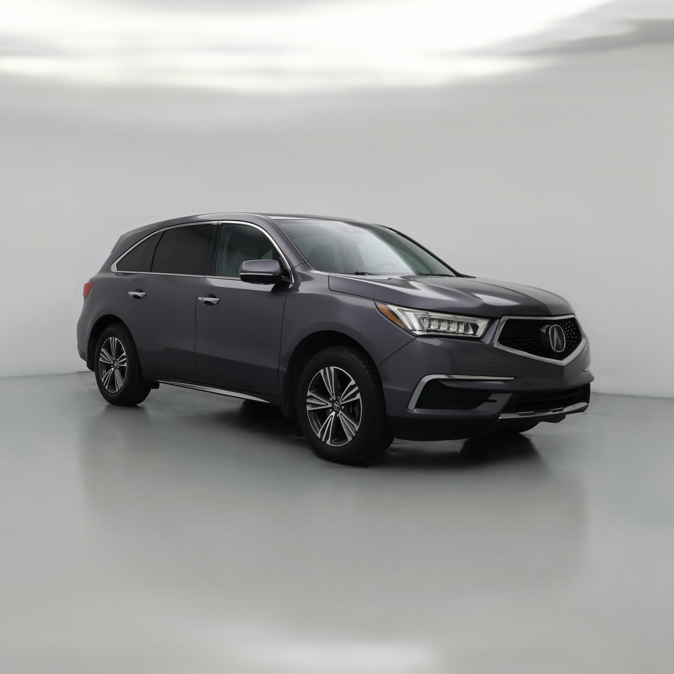 Thumbnail: 2017 Acura MDX - 1